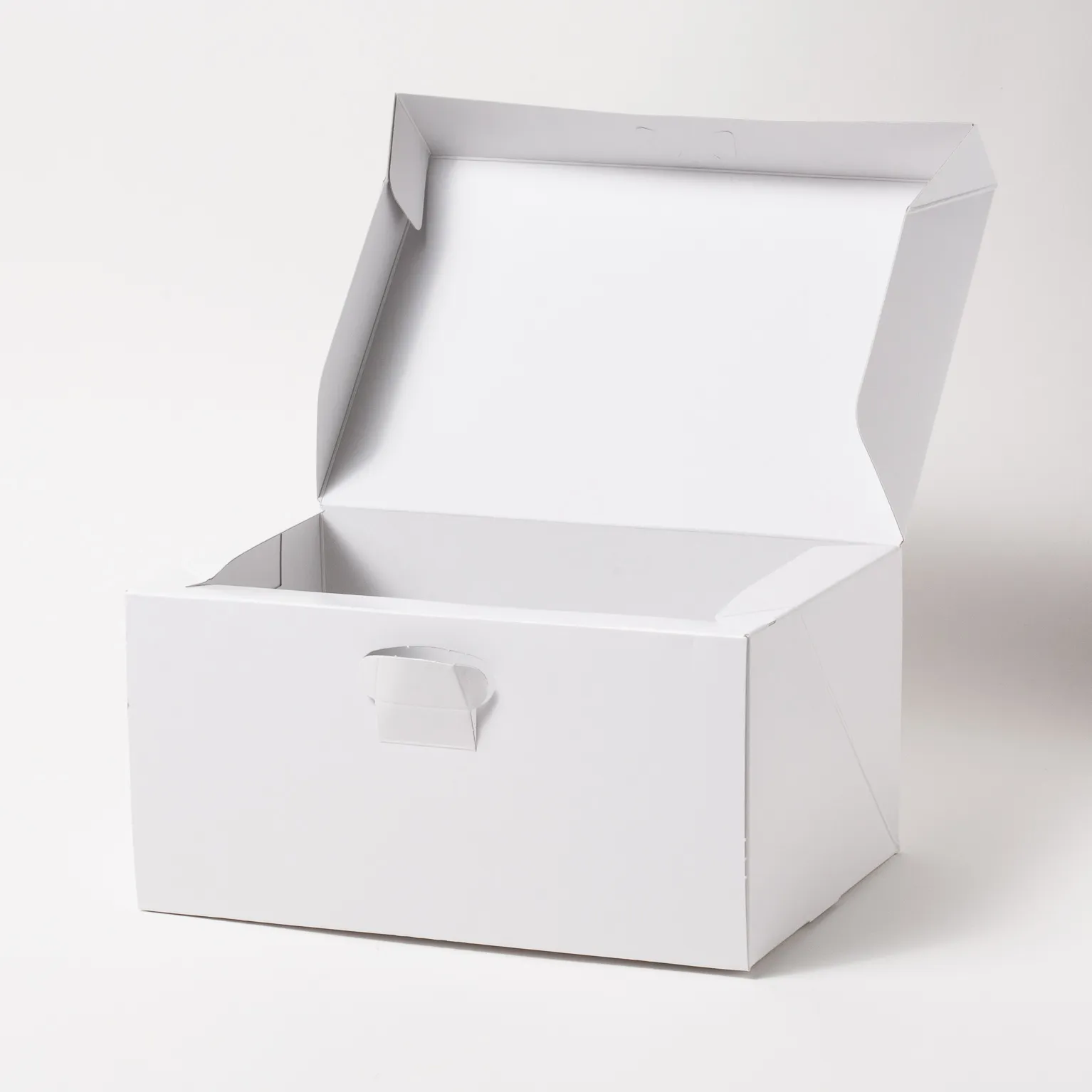 ロックBOX105 ホワイト 5×7