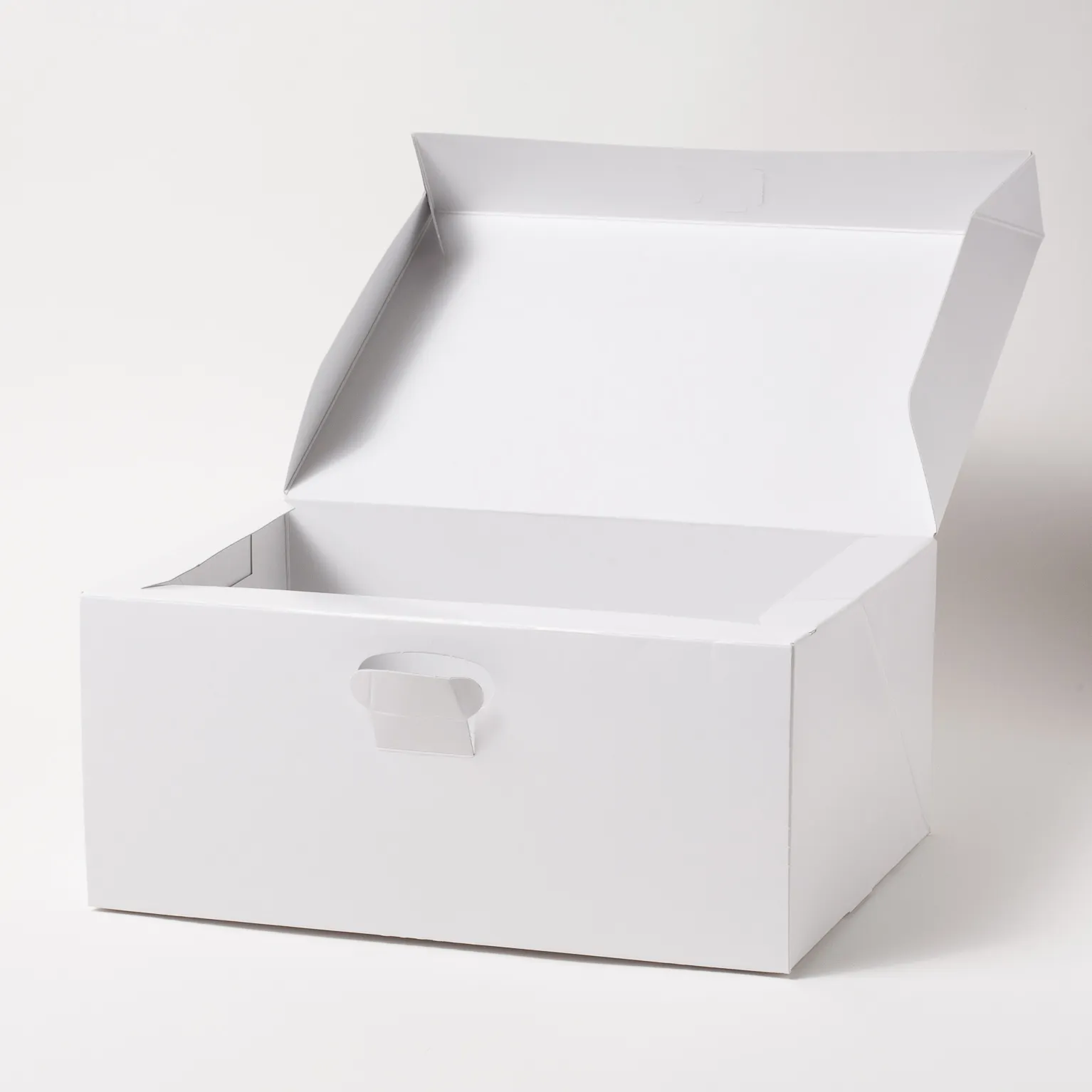 ロックBOX105 ホワイト 6×8