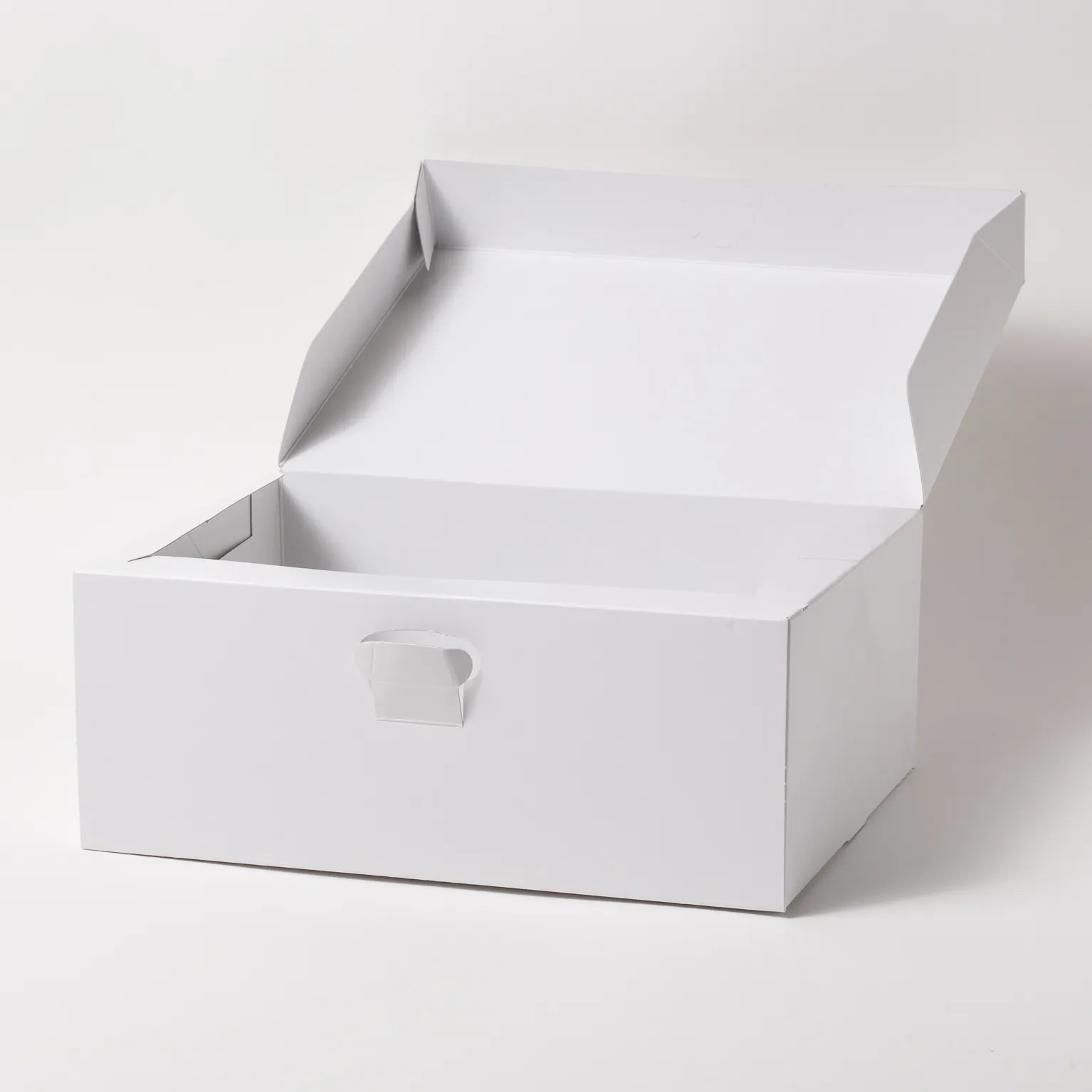 ロックBOX105 ホワイト 7×9