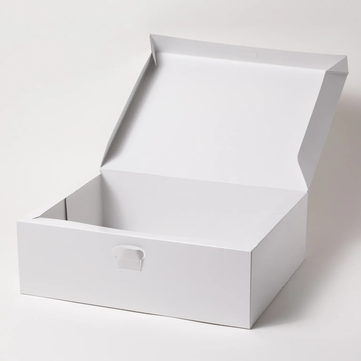 ロックBOX105 ホワイト 9×11