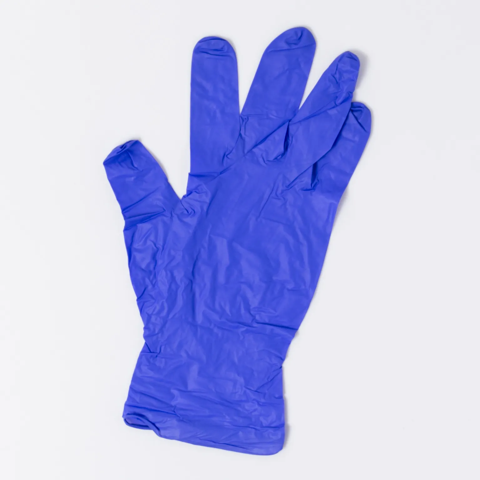 シンガーニトリルディスポ手袋 No.210 S (粉なし) 100