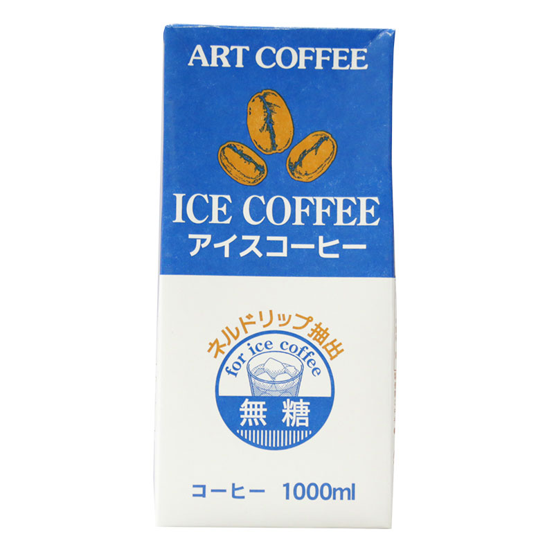 CTB アイスコーヒー無糖 1