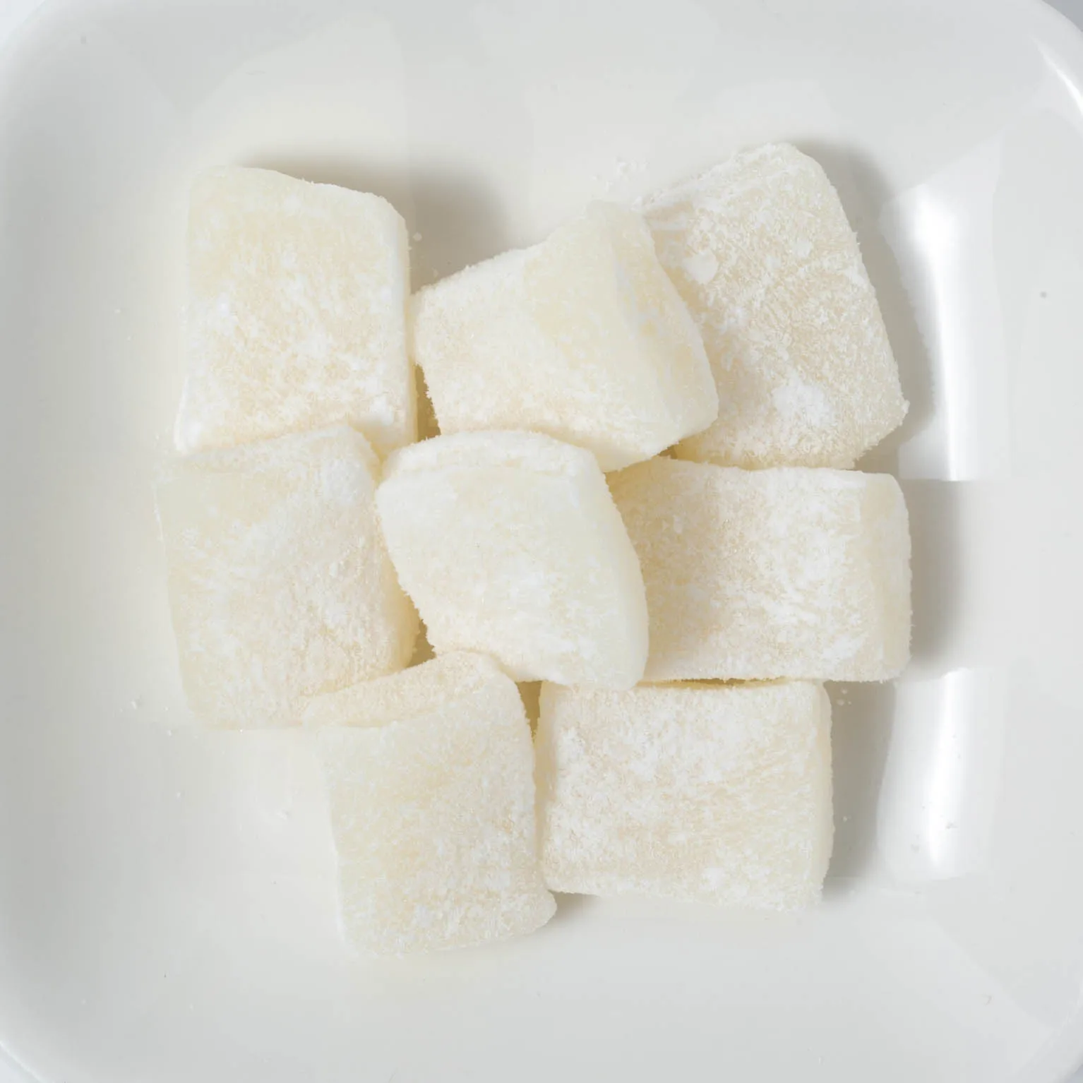 ぎゅうひフィリング 小粒白 500