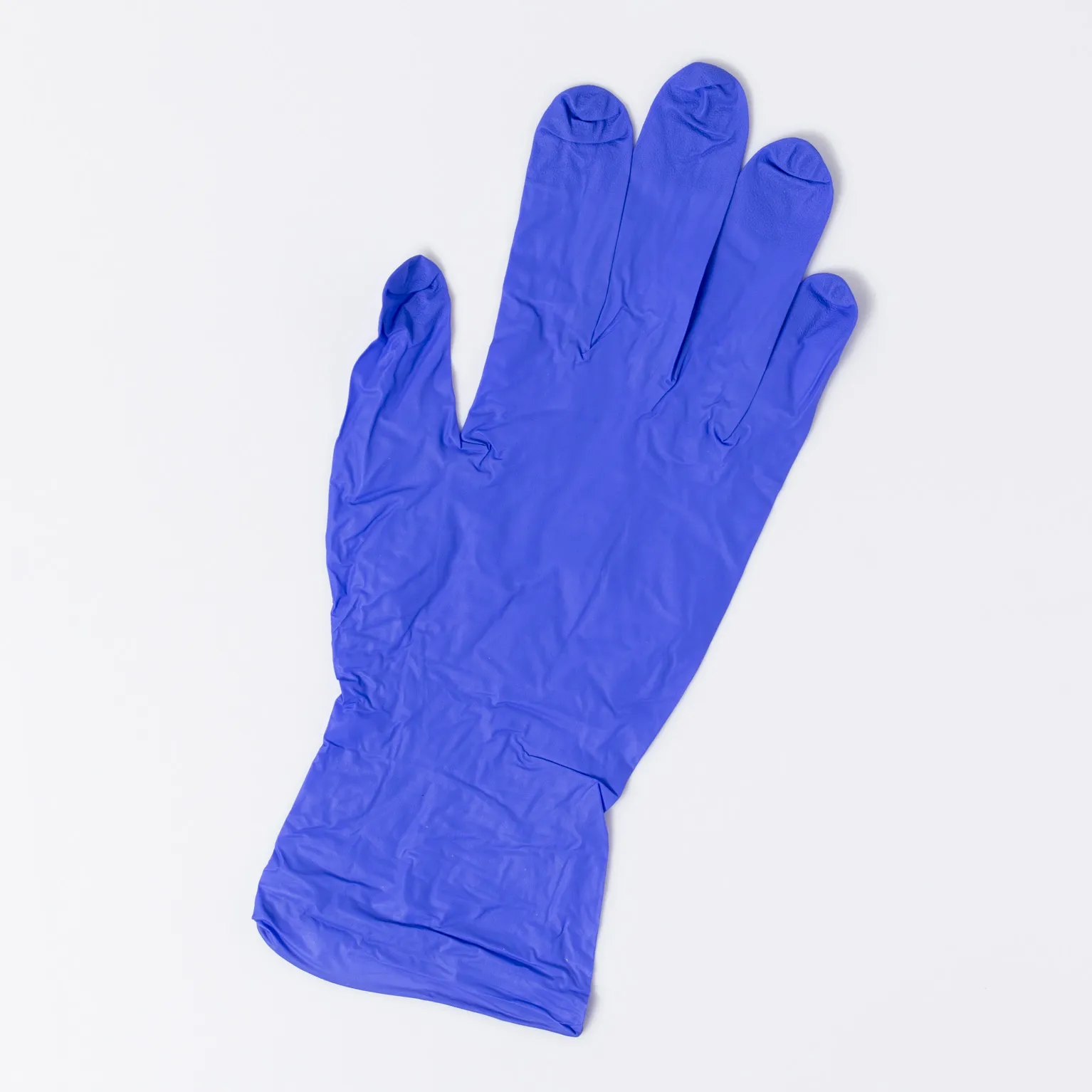 シンガーニトリルディスポ手袋 No.210 SS (粉なし) 100