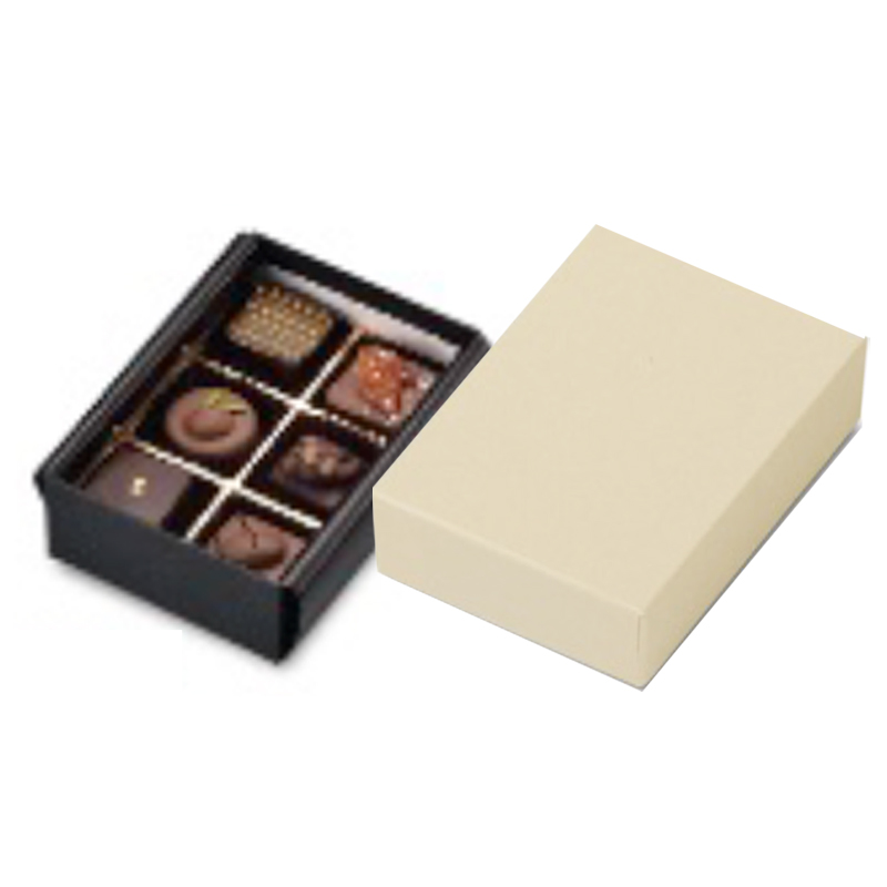 トリュフ マイキュービック ナチュラル 6入(280×271×h205mm) 30