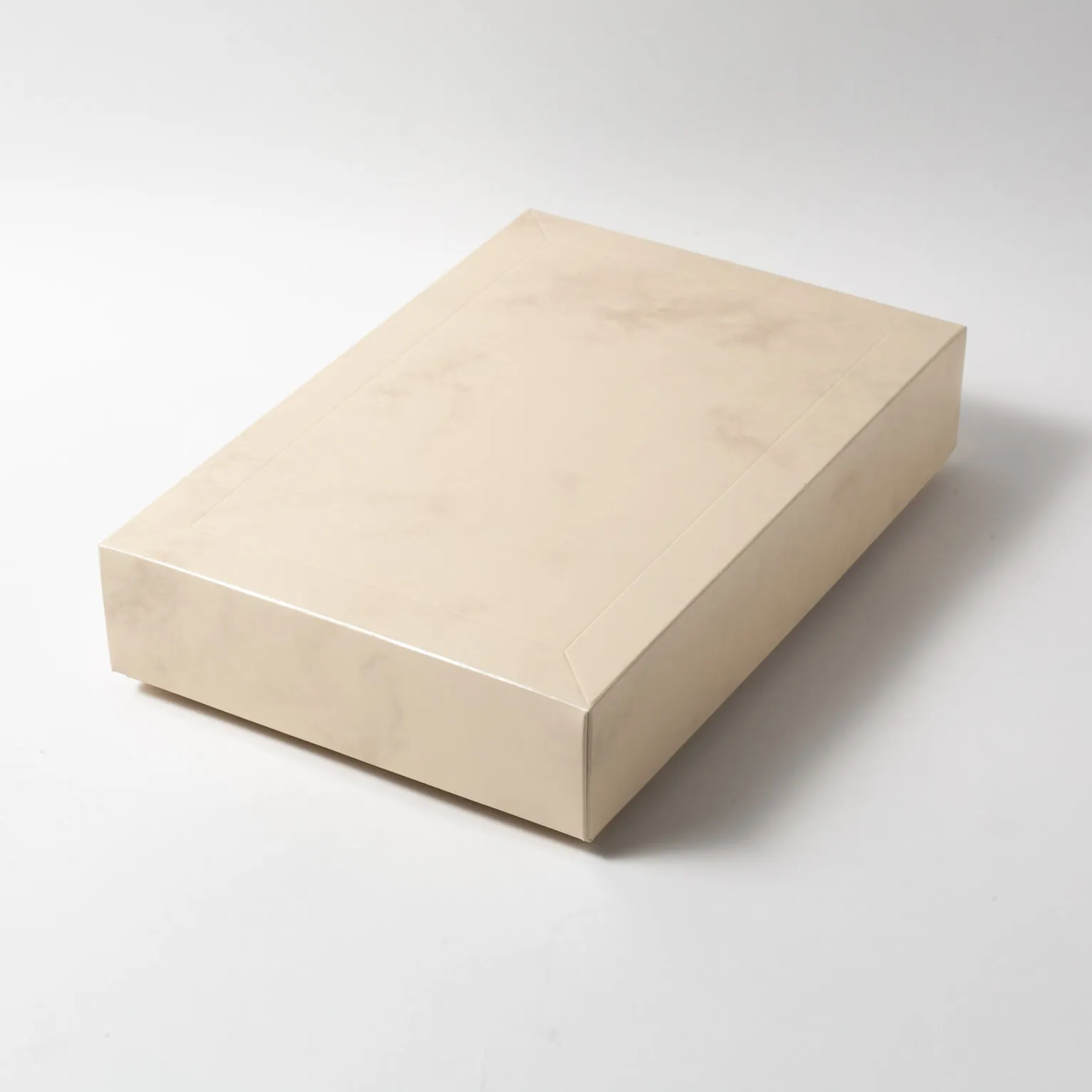 ティータイム(Ⅱ) マーブル 10ヶ用(248×165×h53mm) 100