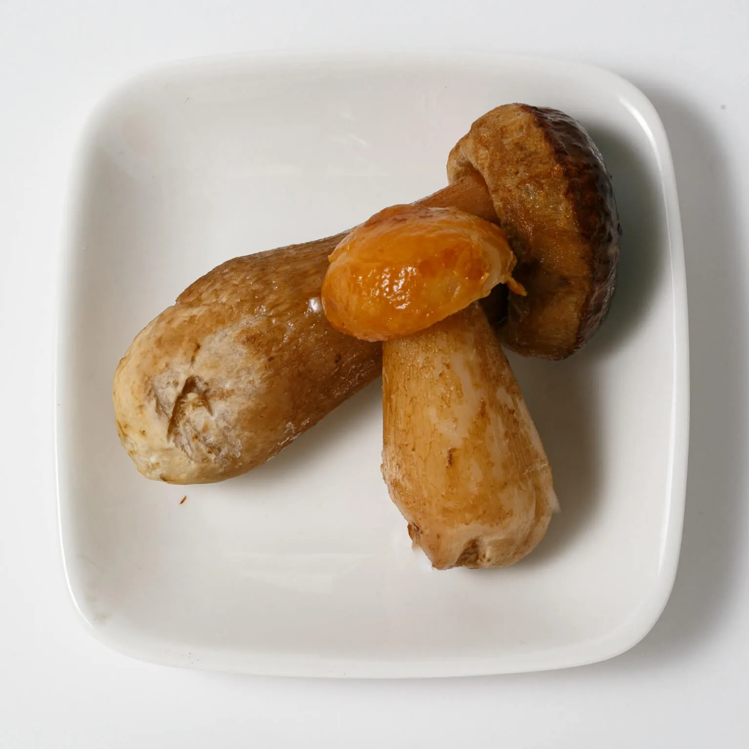 ウルバーニ  冷凍ポルチーニ ホール 1