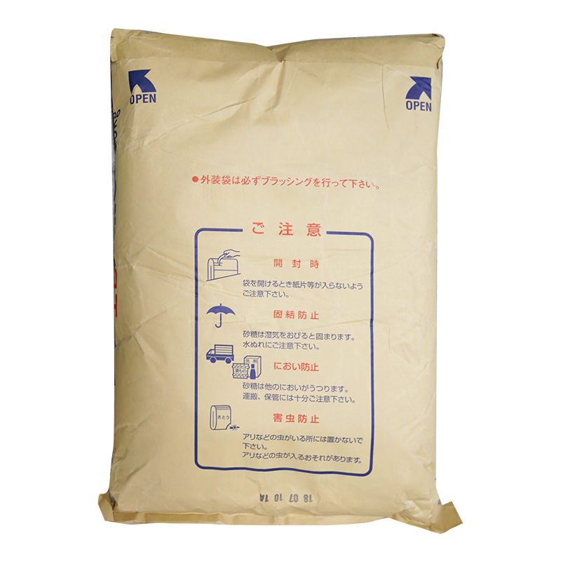 あたり】 日本甜菜製糖 上白糖 NO 30kg cotta - 通販 - PayPayモール