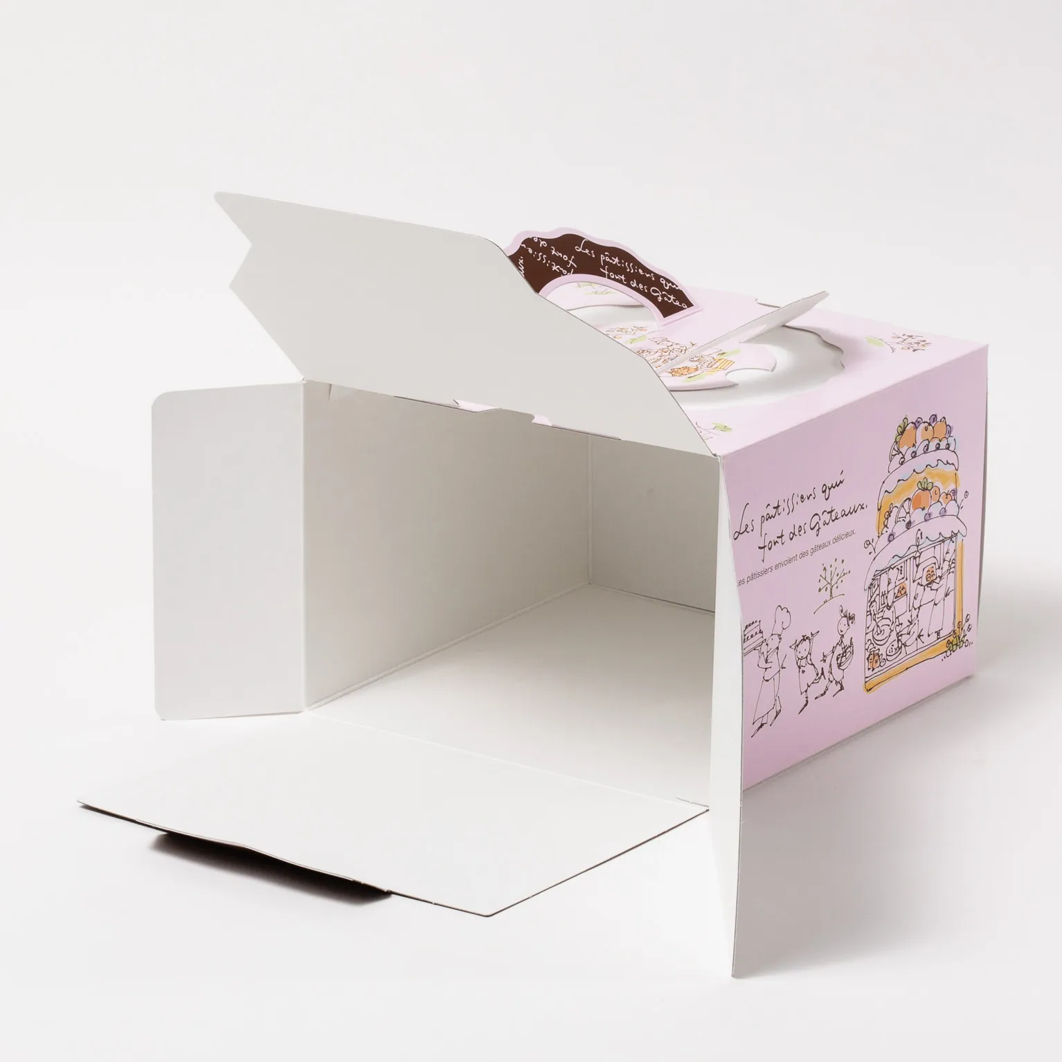 TD ピクニック 4.5寸