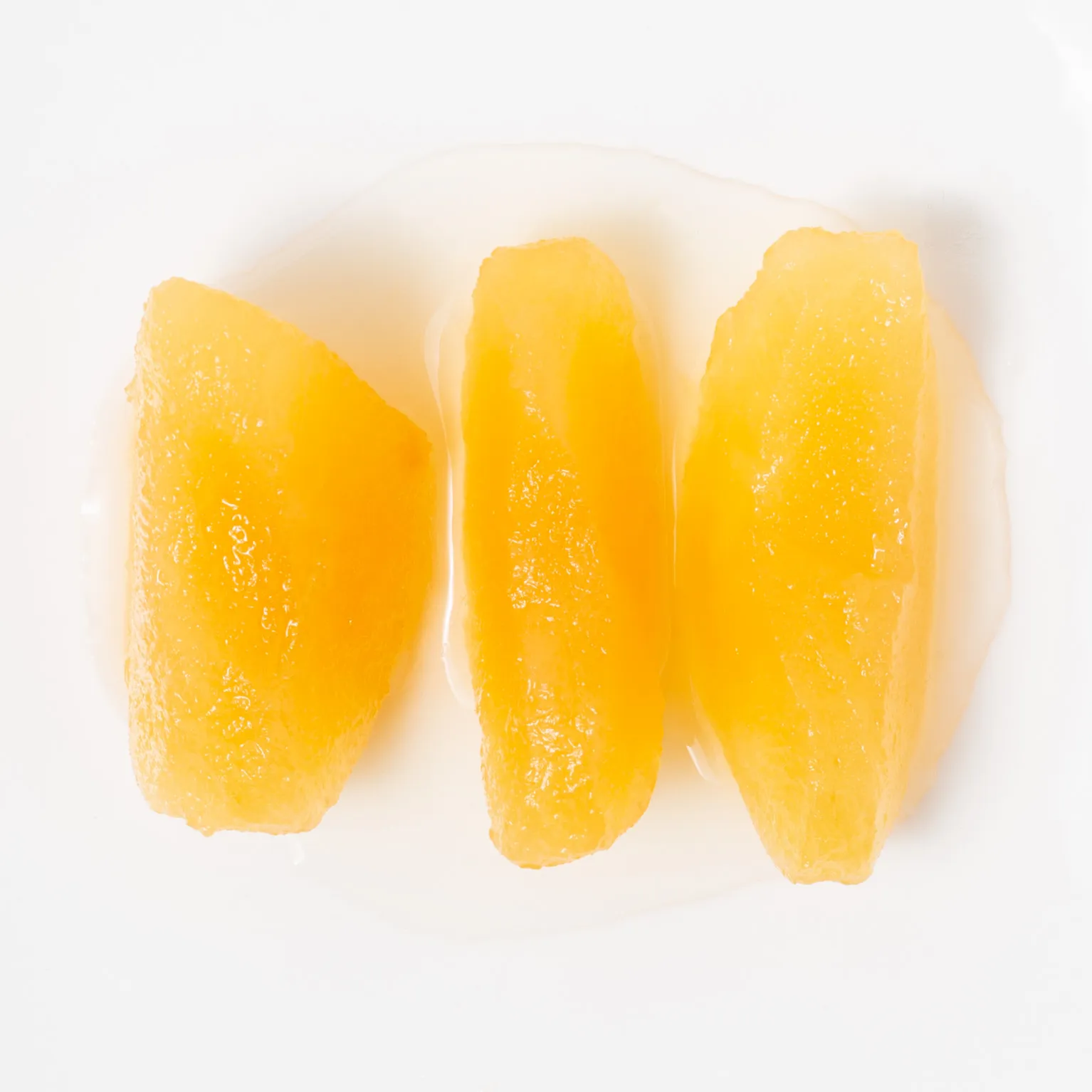 紅玉りんご 6つ割り 月型30° 2