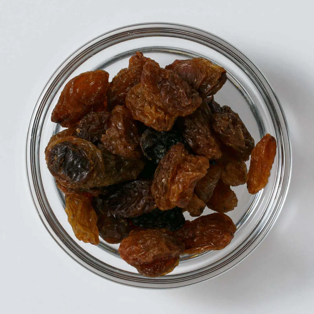 Mbオーガニック・サルタナレーズン 2