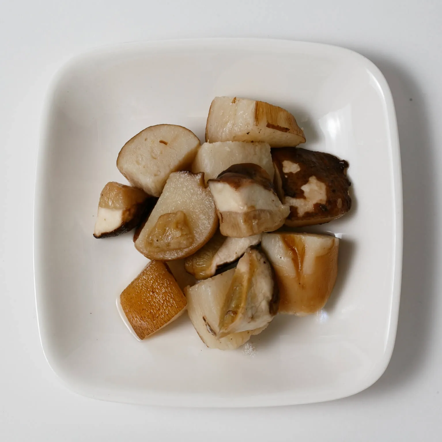 モンテベッロ冷凍ポルチーニ・ダイス 1