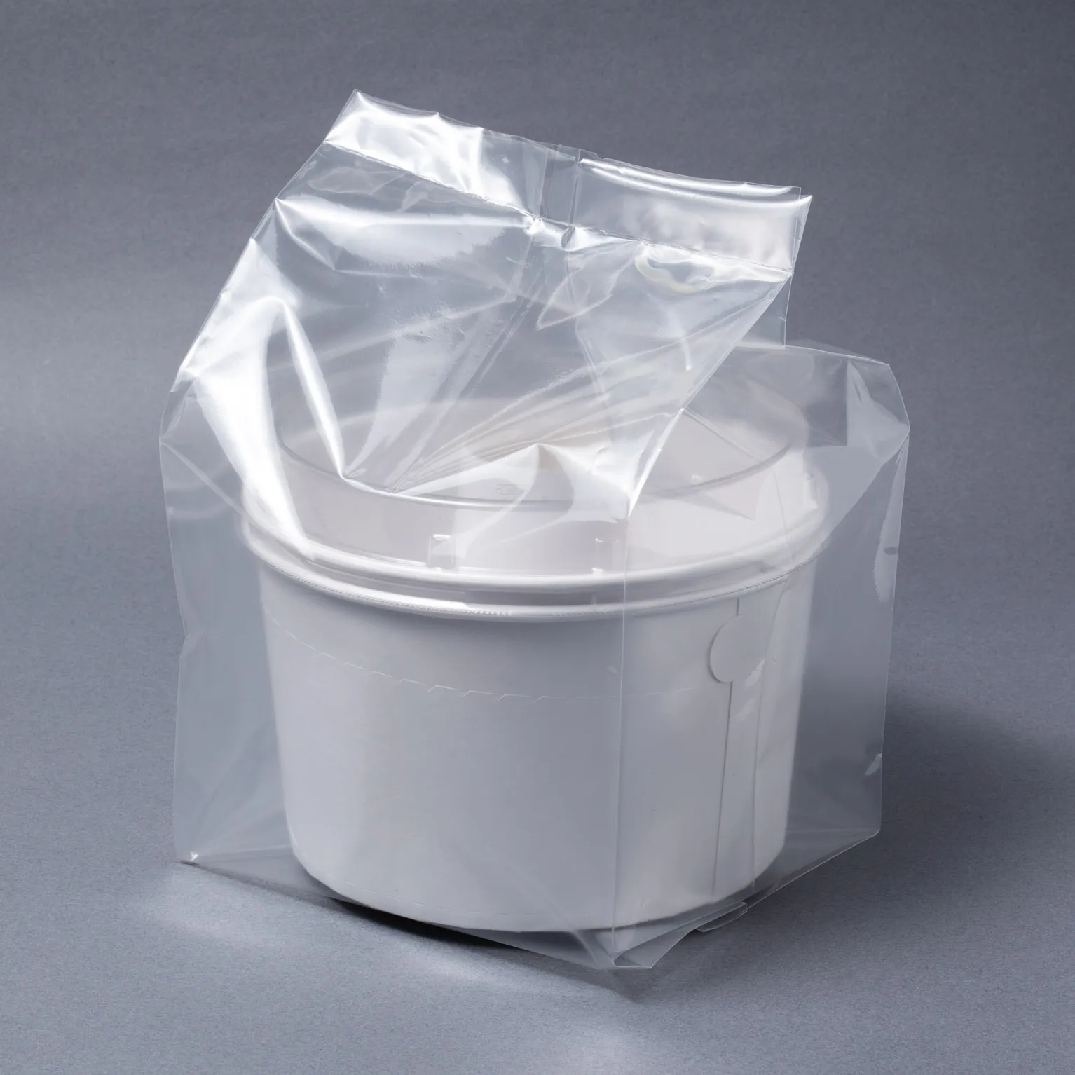 BNY160×150×350 透明無地ガセット 100