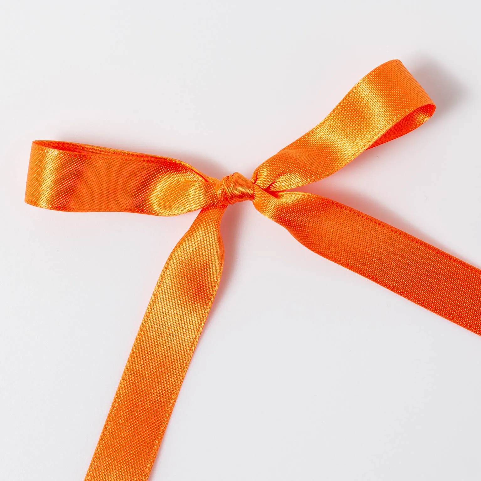 DSサテン(12mm) オレンジ#146 1