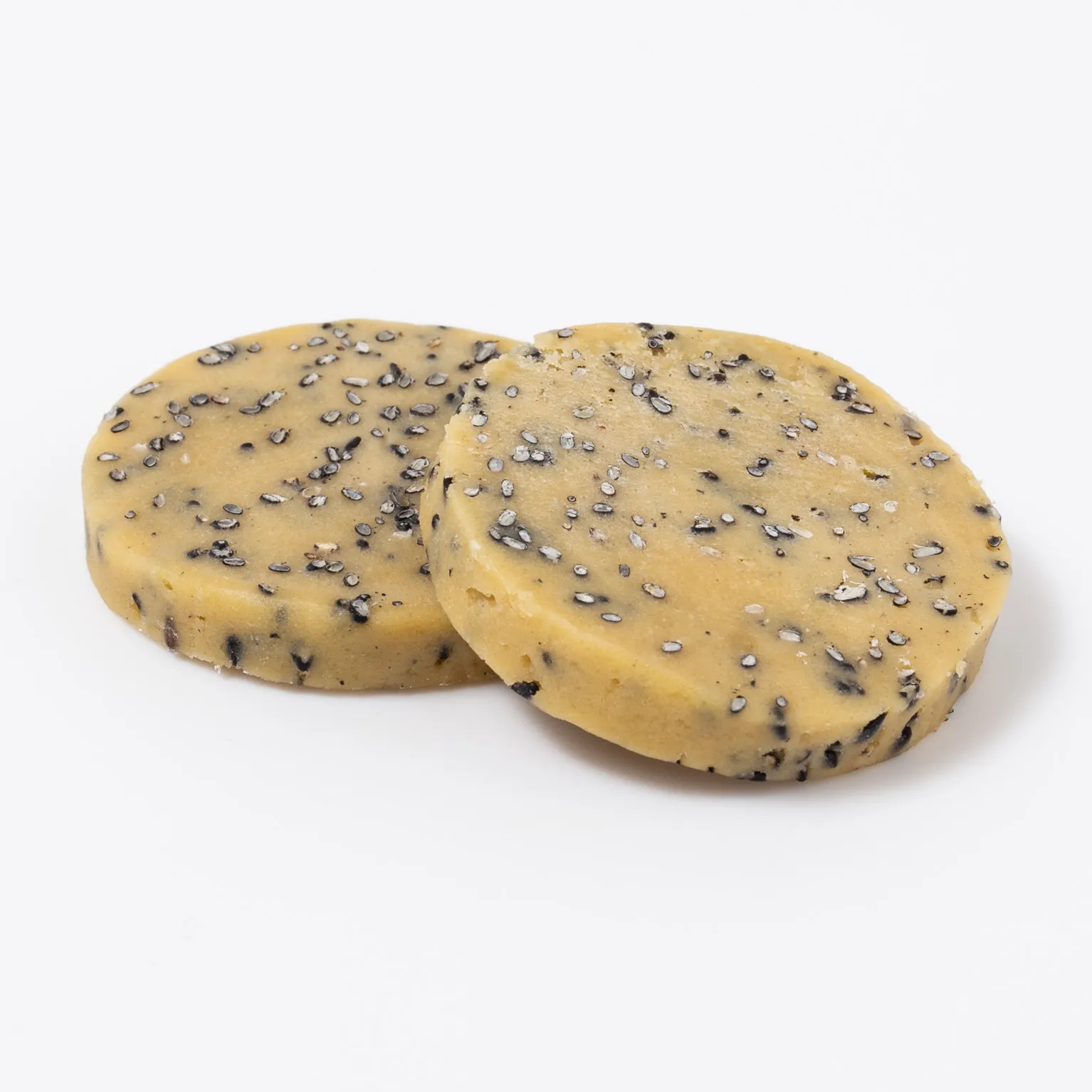 アイスボックスクッキー カット済み 黒胡麻 216