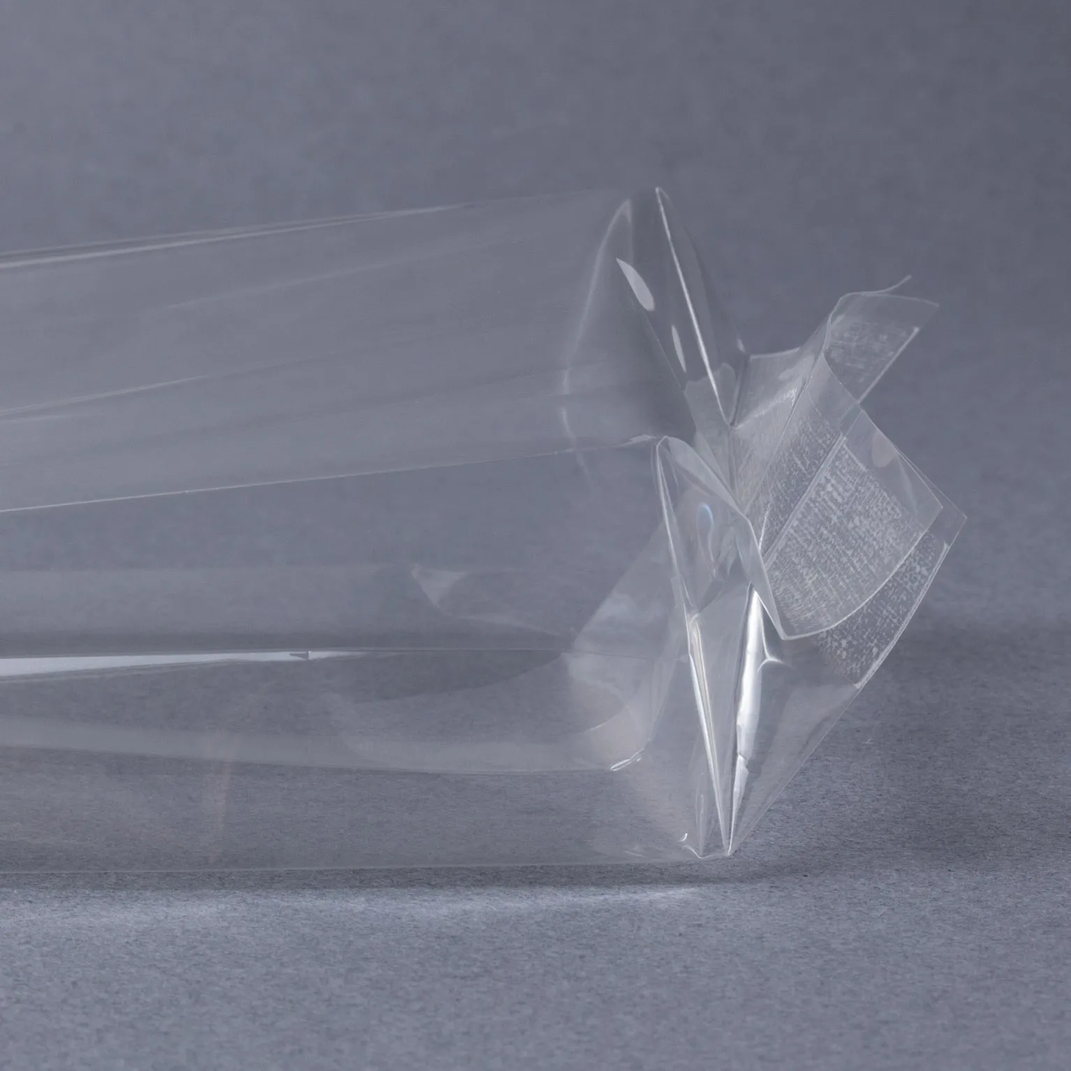 OPP40 80×40×290 パートコート透明無地ガゼット 100