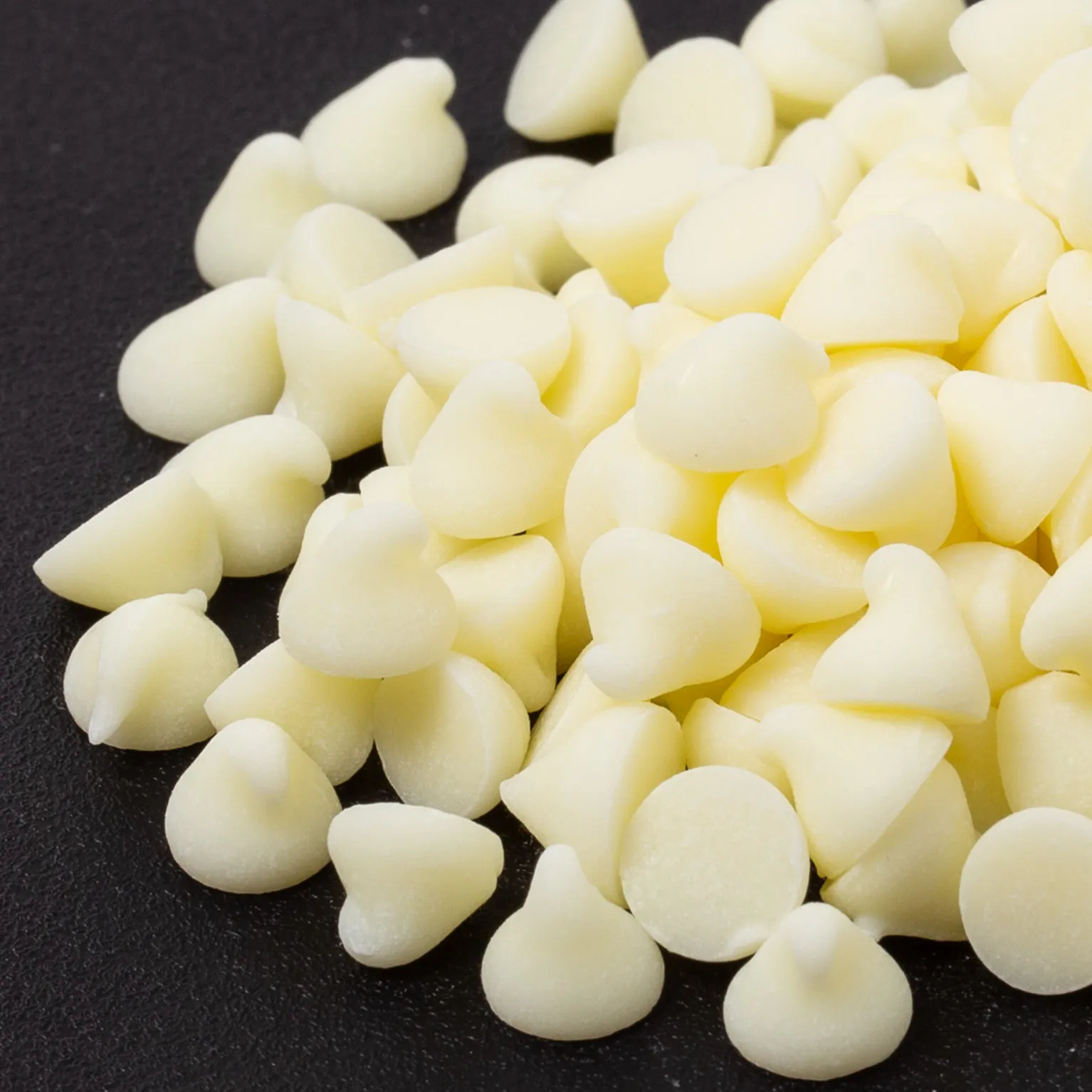 ホワイトチップチョコ6号 焼成用 1