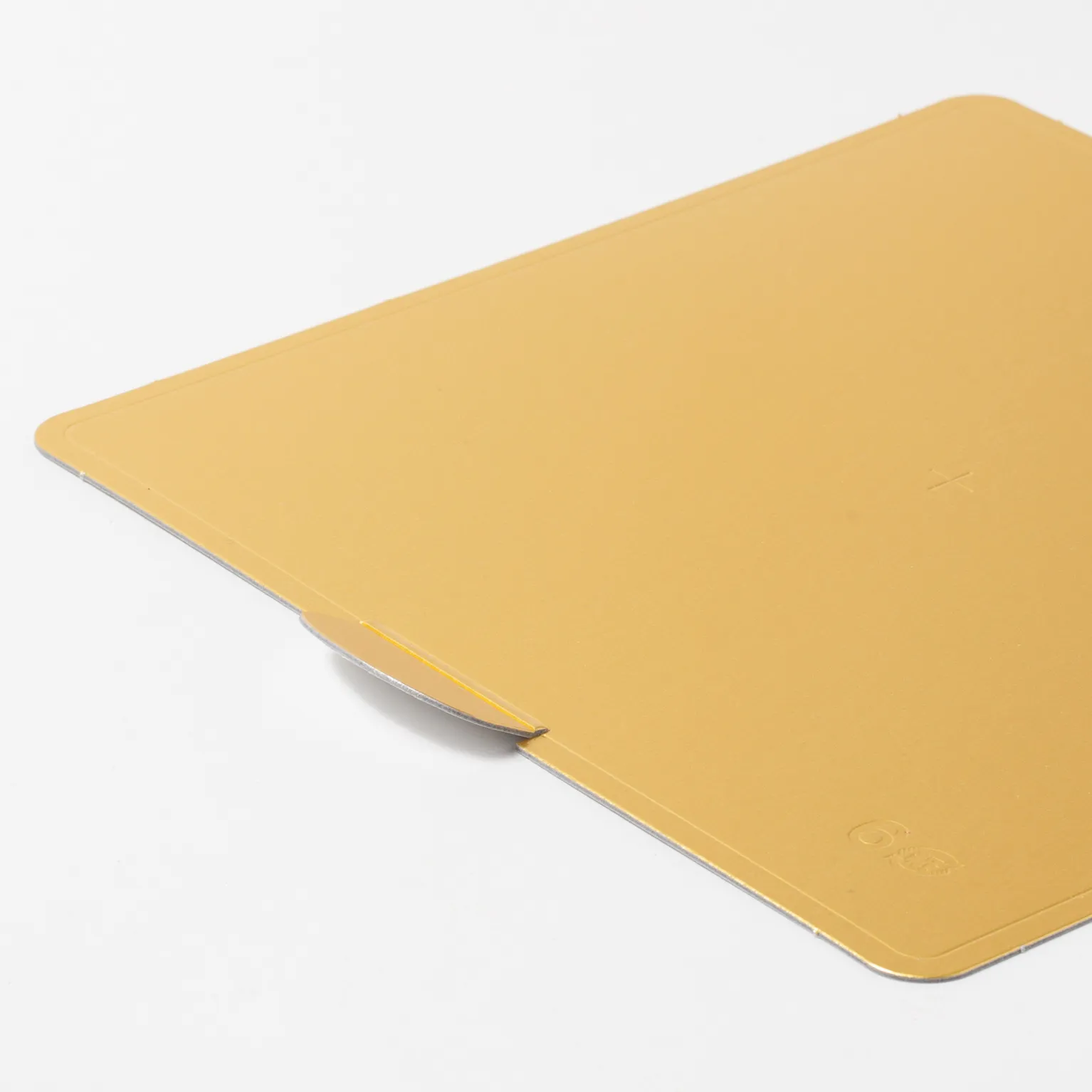 四角金台紙 ロック無し 6号 100