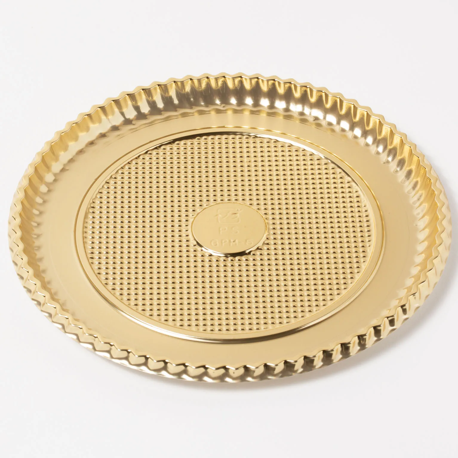 GPM5 デコトレー180径 100