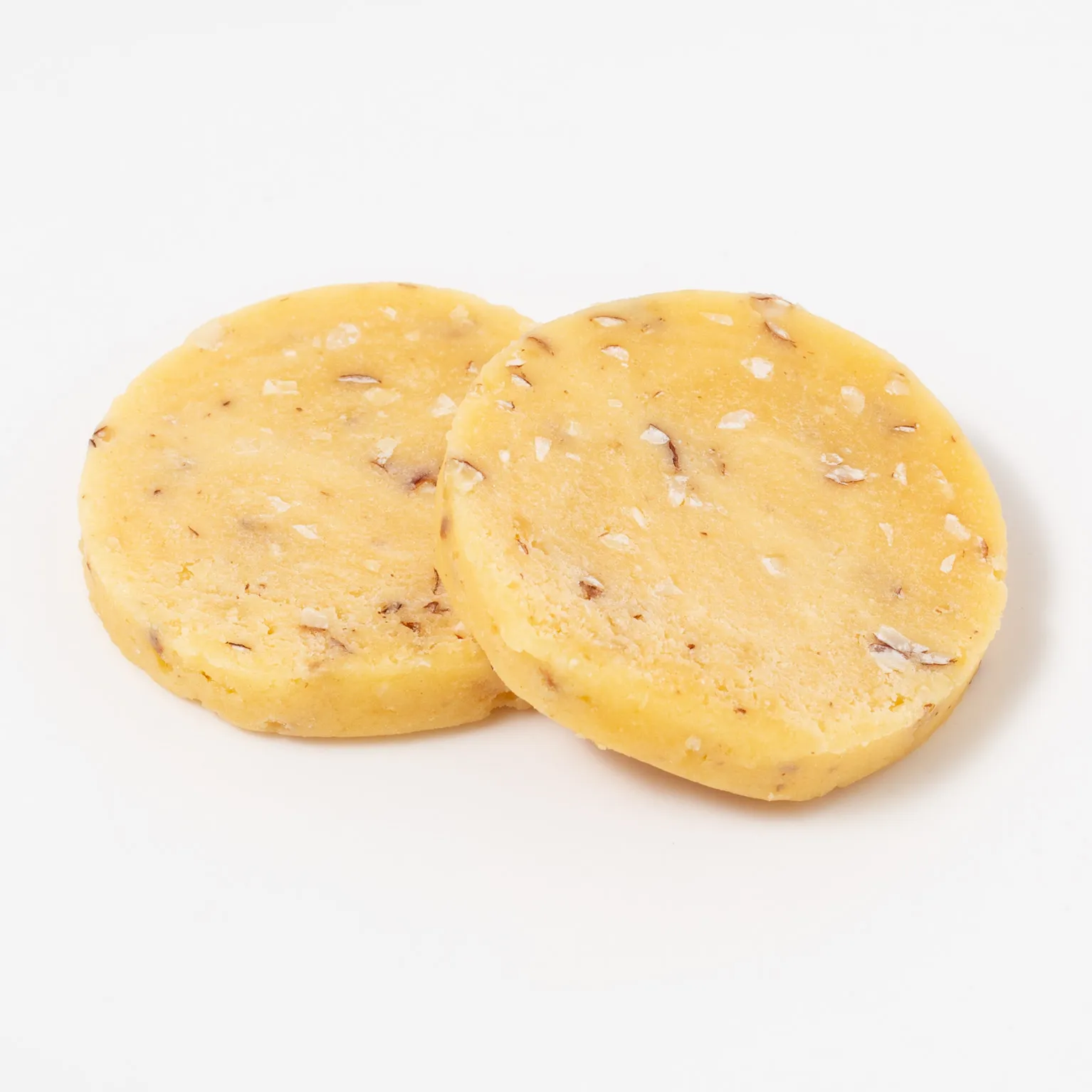 アイスボックスクッキー カット済み ヘーゼルナッツ 216