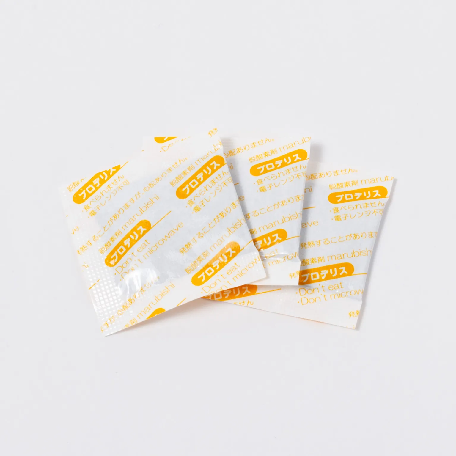 プロデリス100 脱酸素剤 100