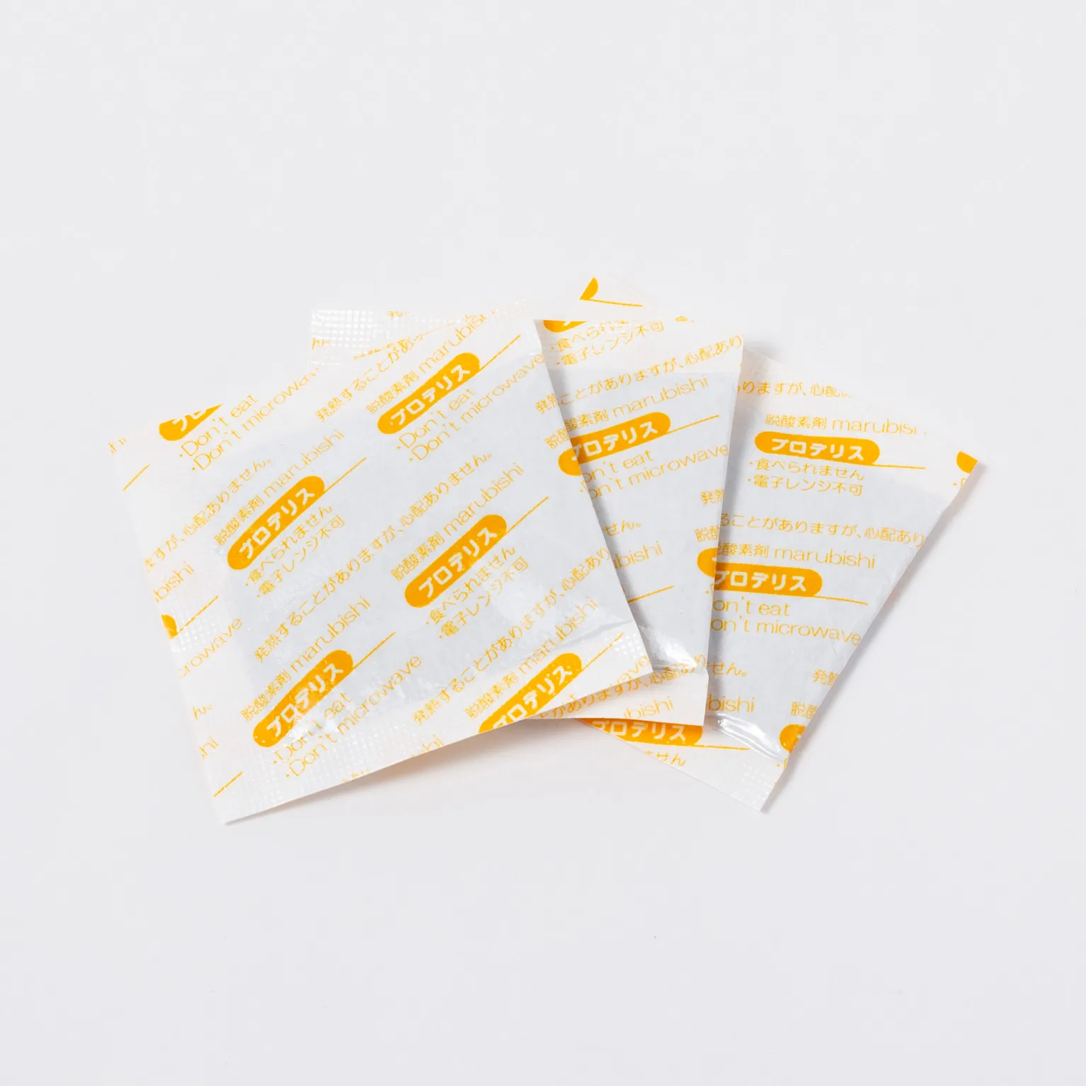 プロデリス200 脱酸素剤 100