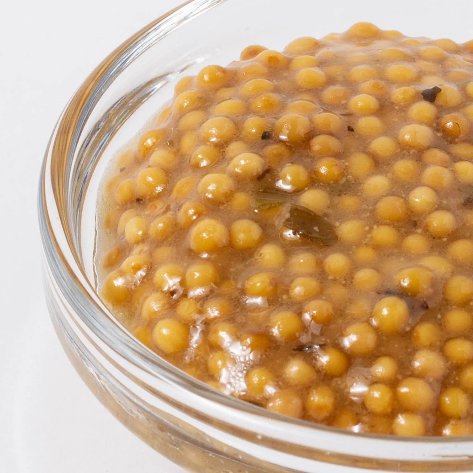 マイルドホールシードマスタード 190