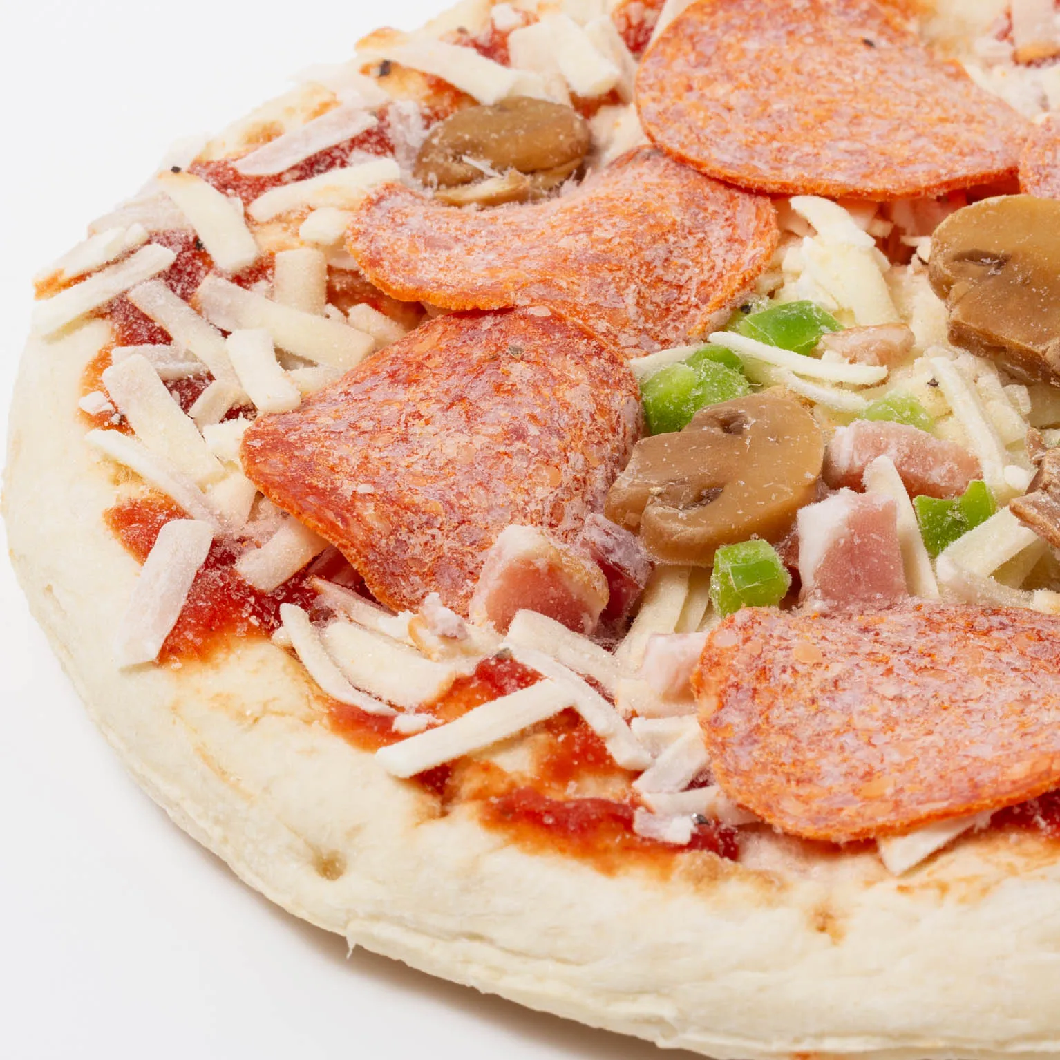 ナポリ風ミックスピザ800 20