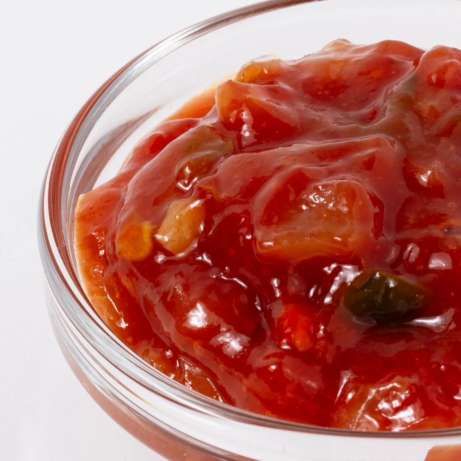 スノーマン 具沢山ソース サルサピカンテ(高粘度タイプ) 1