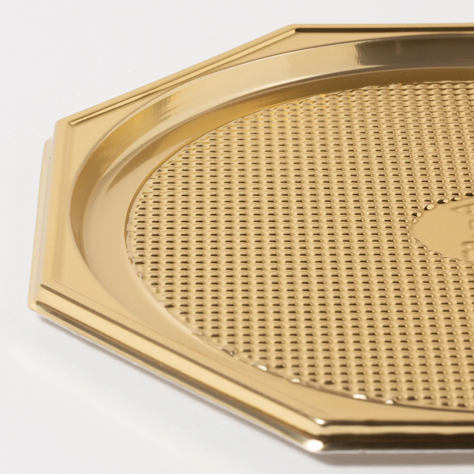 8角デコトレー 5寸 100