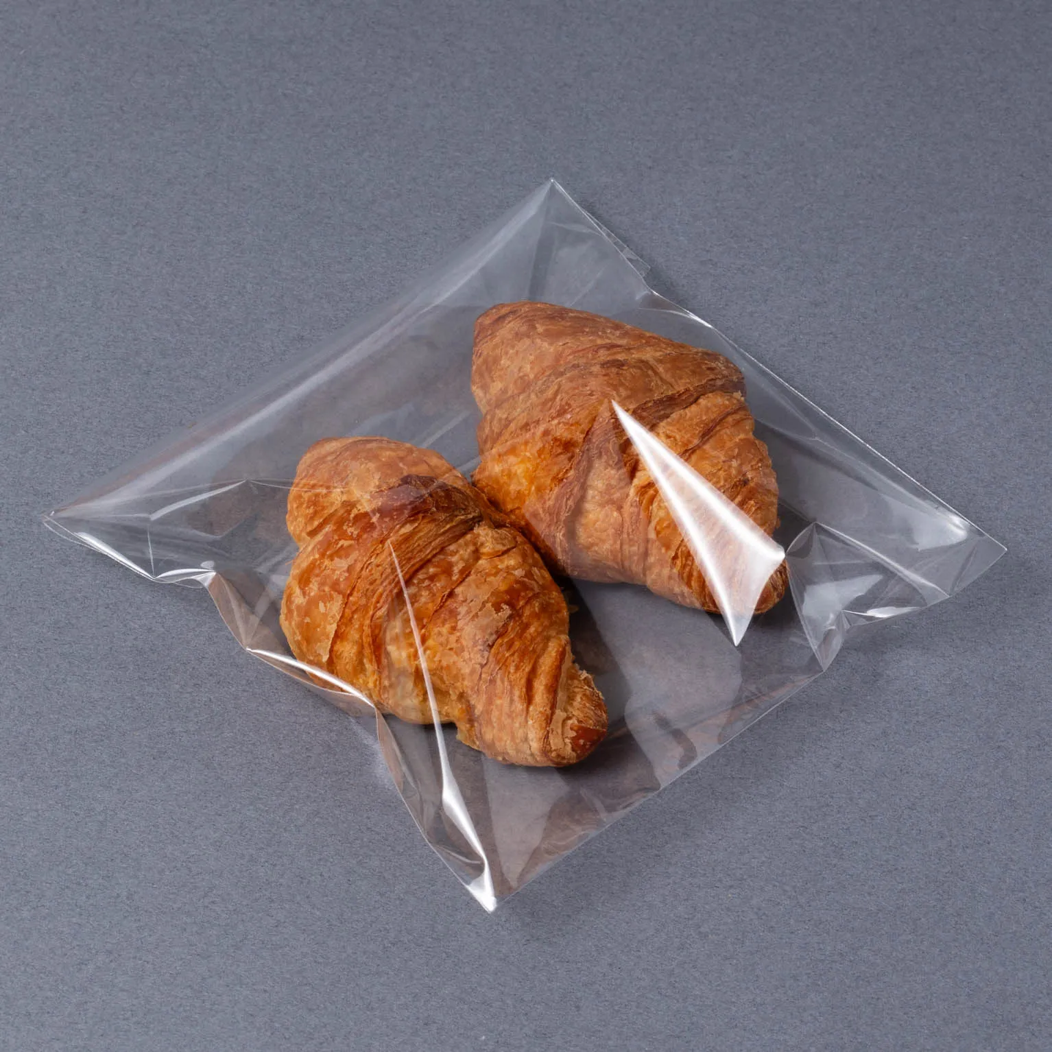 D-55 ブレッド透明無地バックテープ付 (140×150+35) 1000