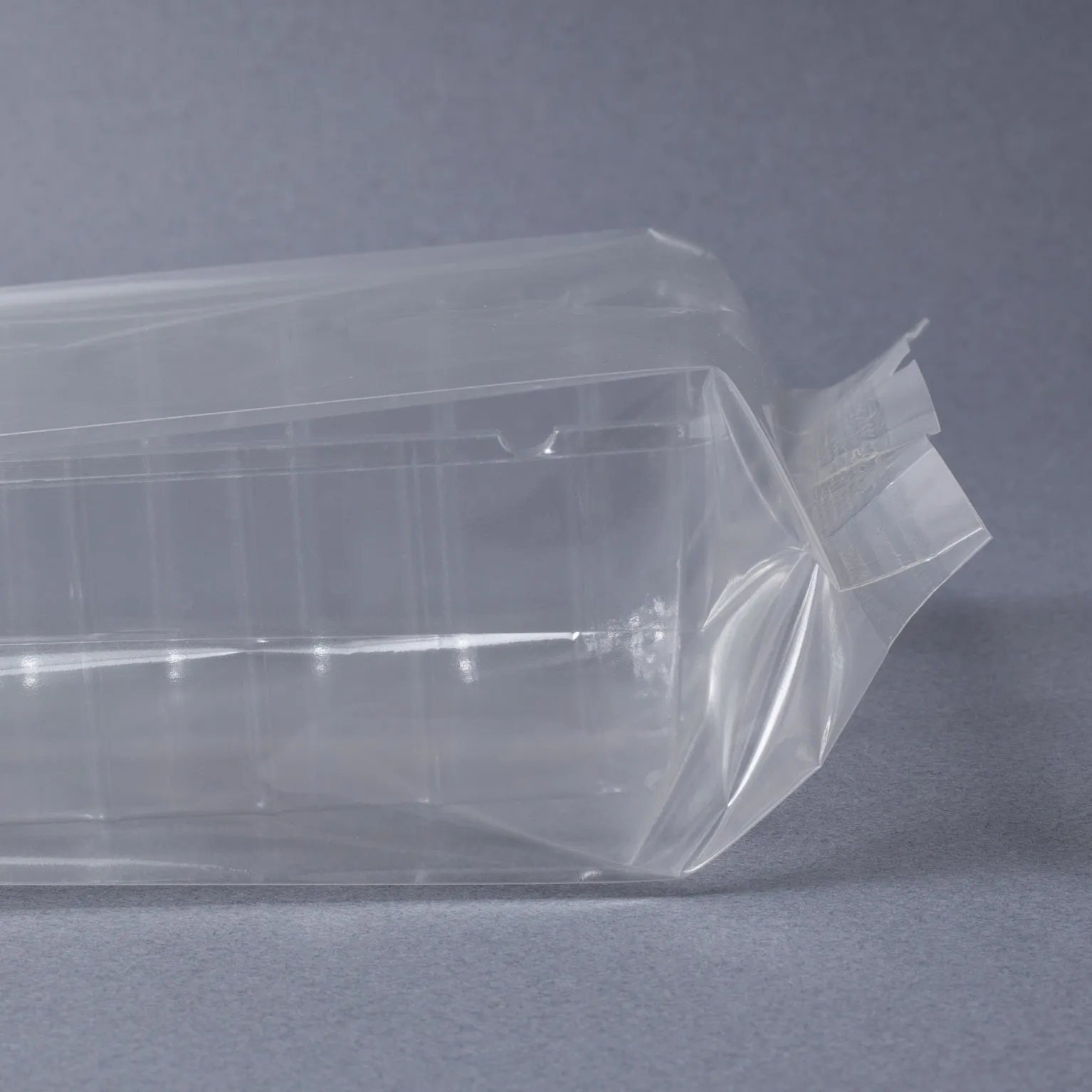 KOP 135×60×400 透明無地ガゼット 500