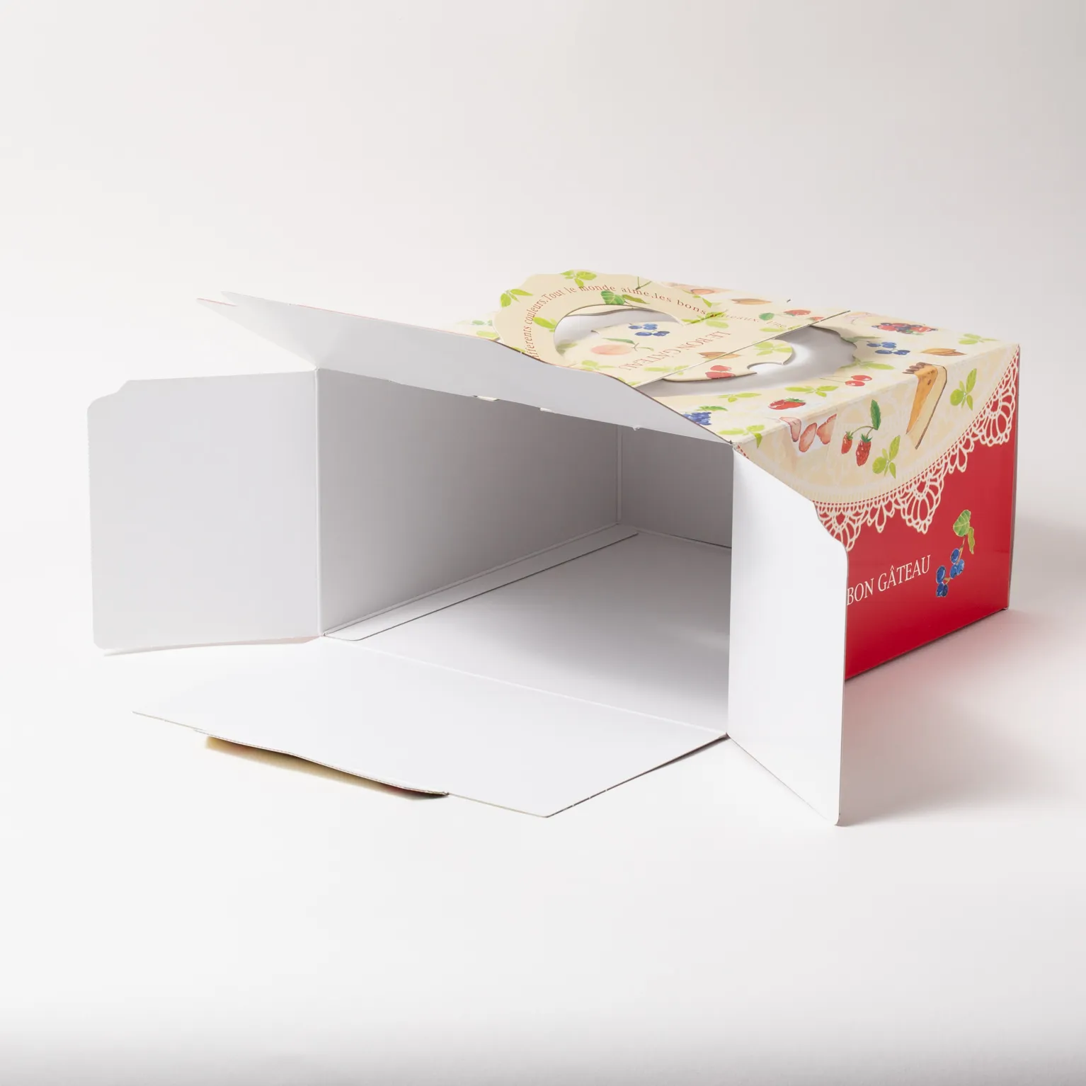 TD シェリー H120 6寸 100