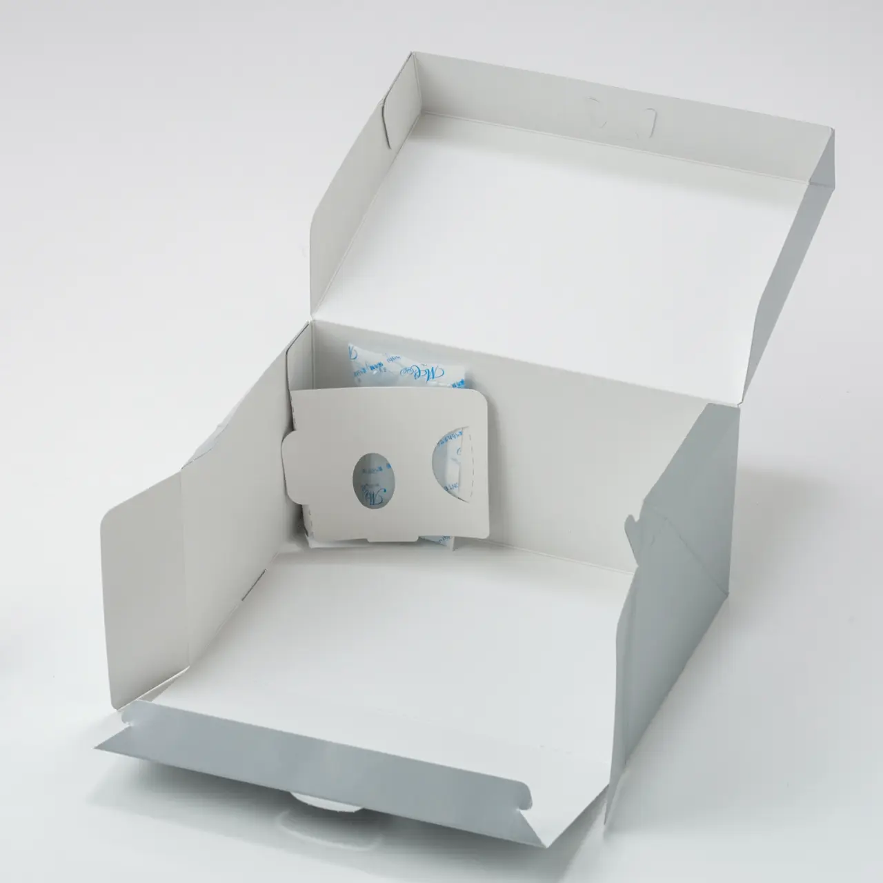 ロックBOX105シルバー5×7 50