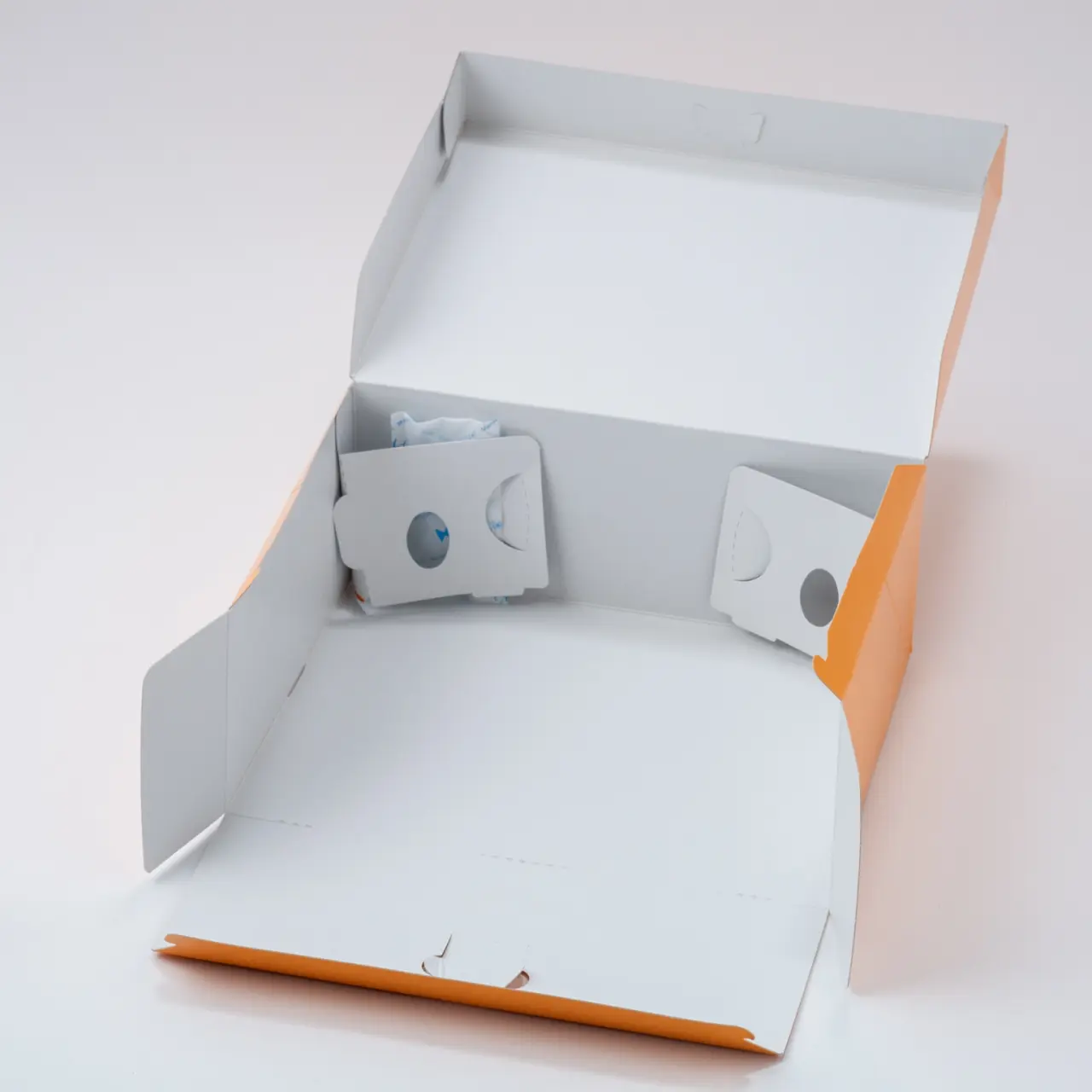 ロックBOX105ネーブル7×9 50