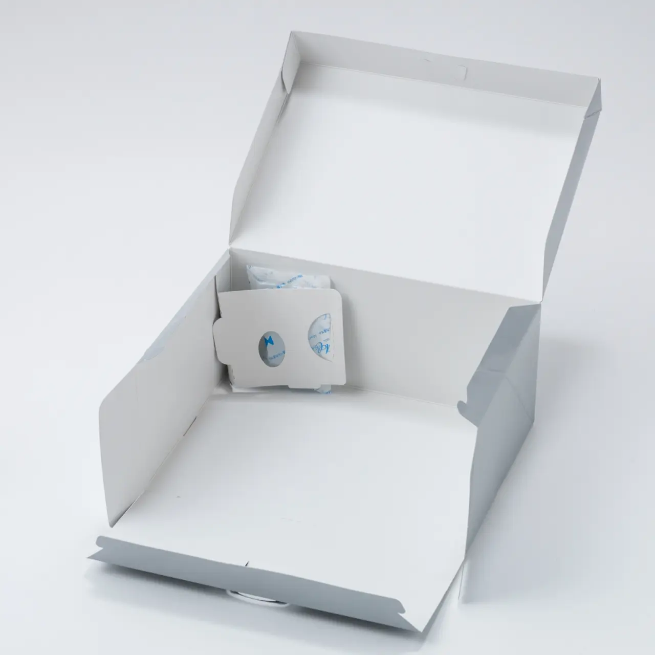 ロックBOX105シルバー6×8 50