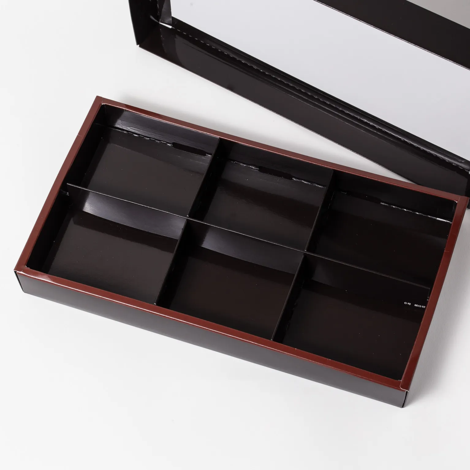 ローギフト ブラウン6号 100