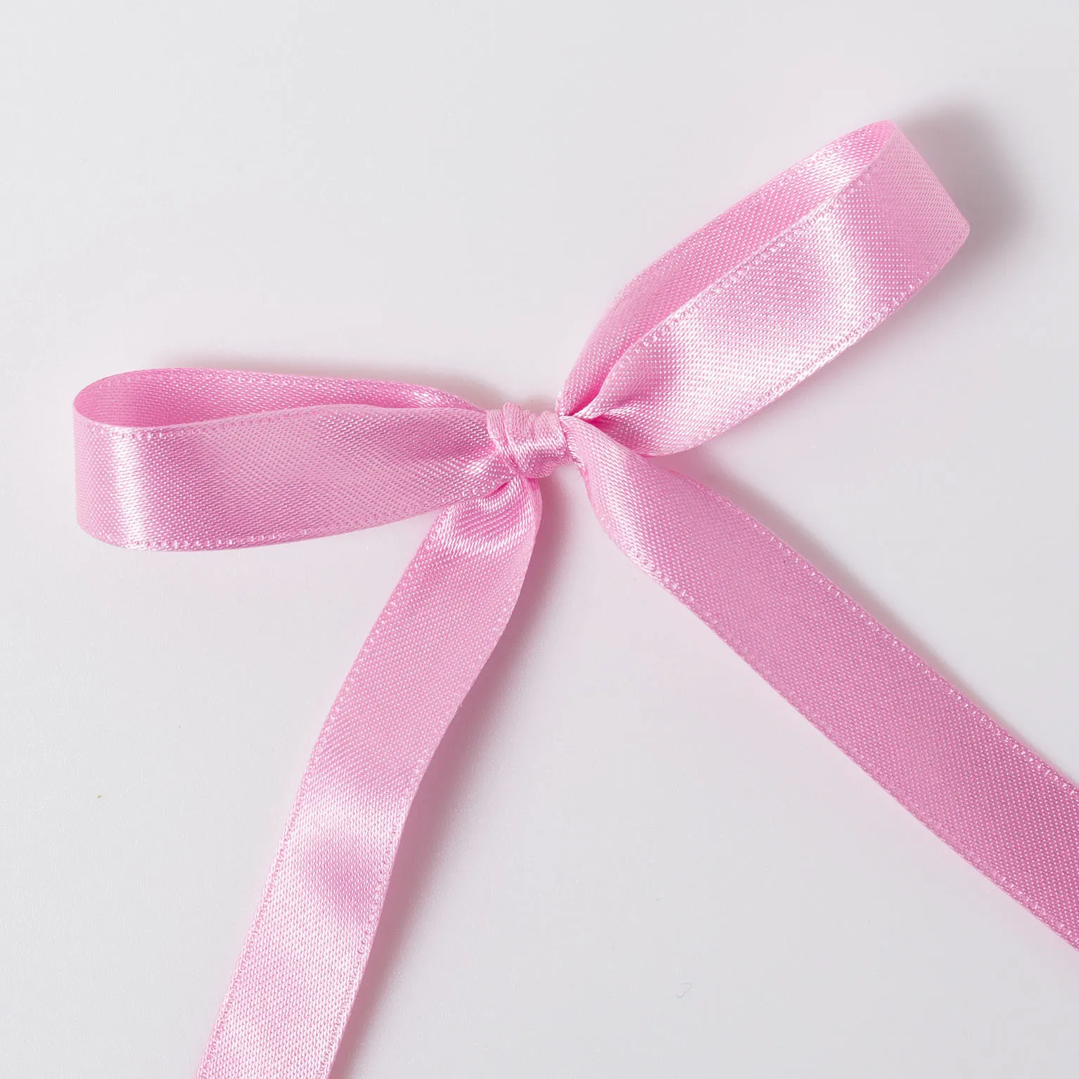 DSサテン(12mm) ベビーピンク #142 1