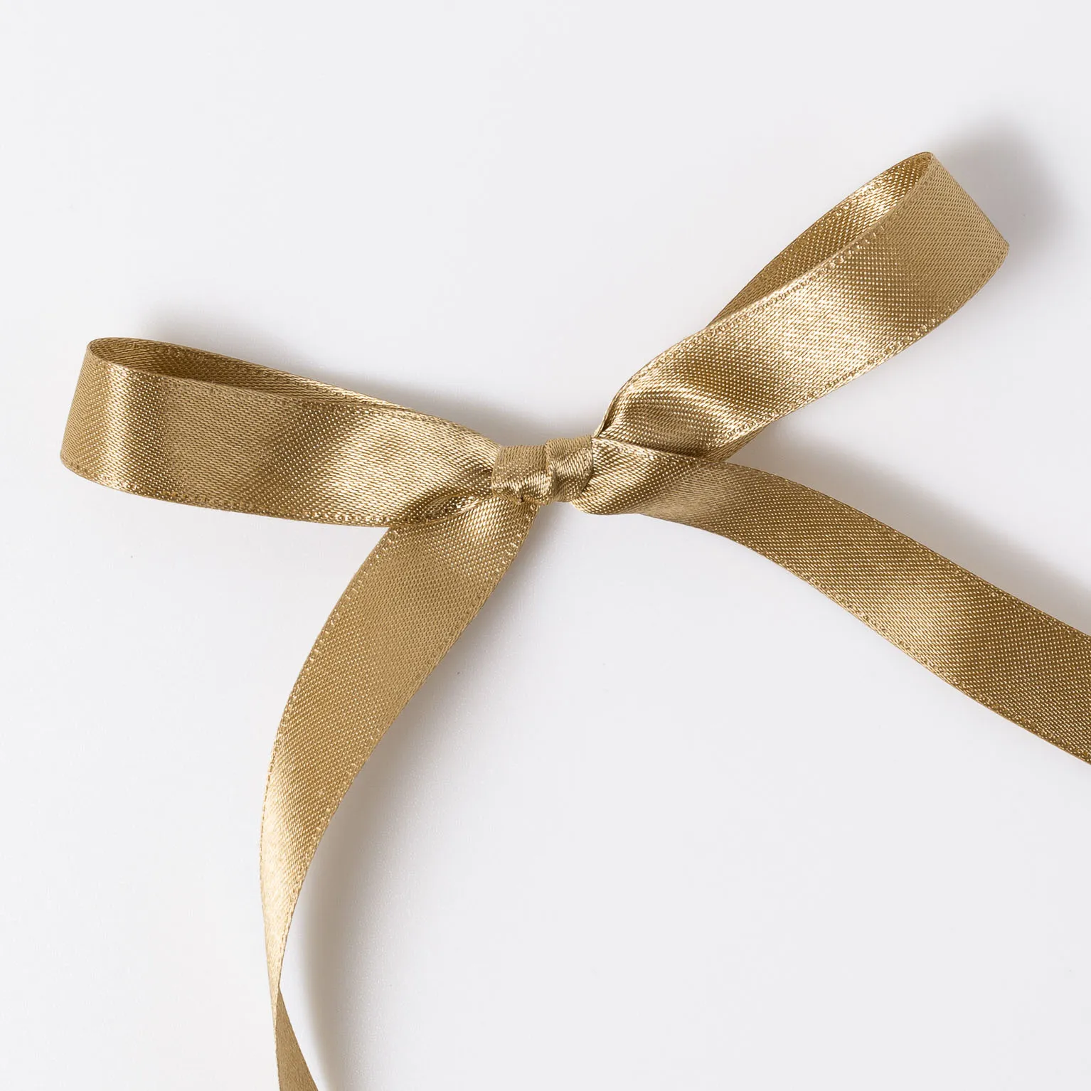 DSサテン(12mm) ゴールド#19 1