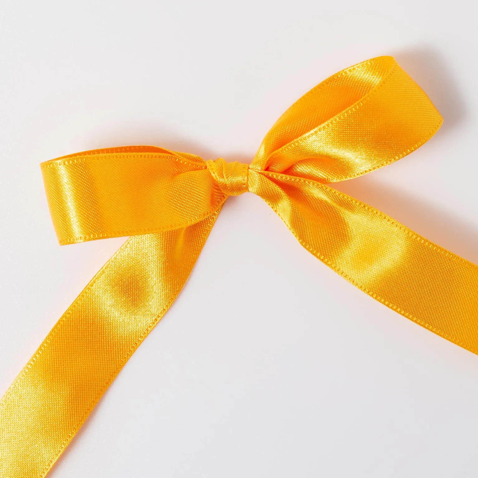 DSサテン(18mm) サンイエロー#17 1