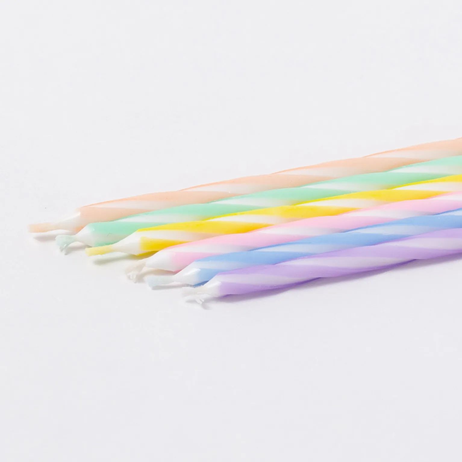 1634 パステルCキャンドル6 200