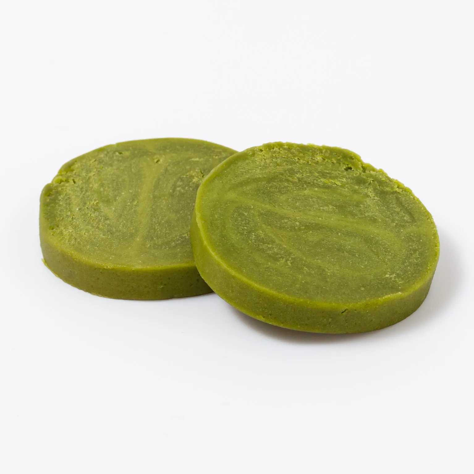 アイスボックスクッキー カット済み 抹茶 216