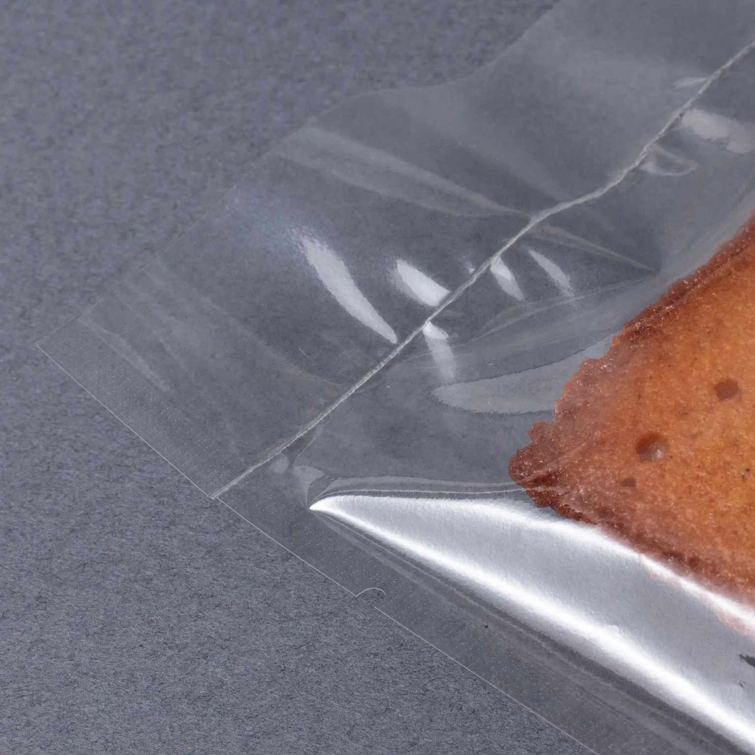 Z-136 フィナンシェ 無地袋 1000