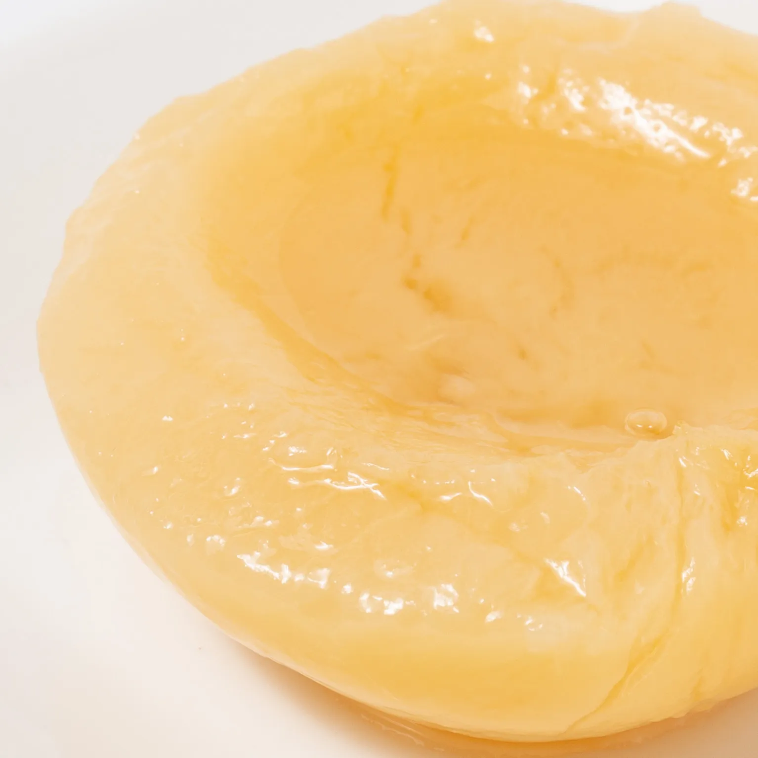 白桃 完熟 ハーフ 4