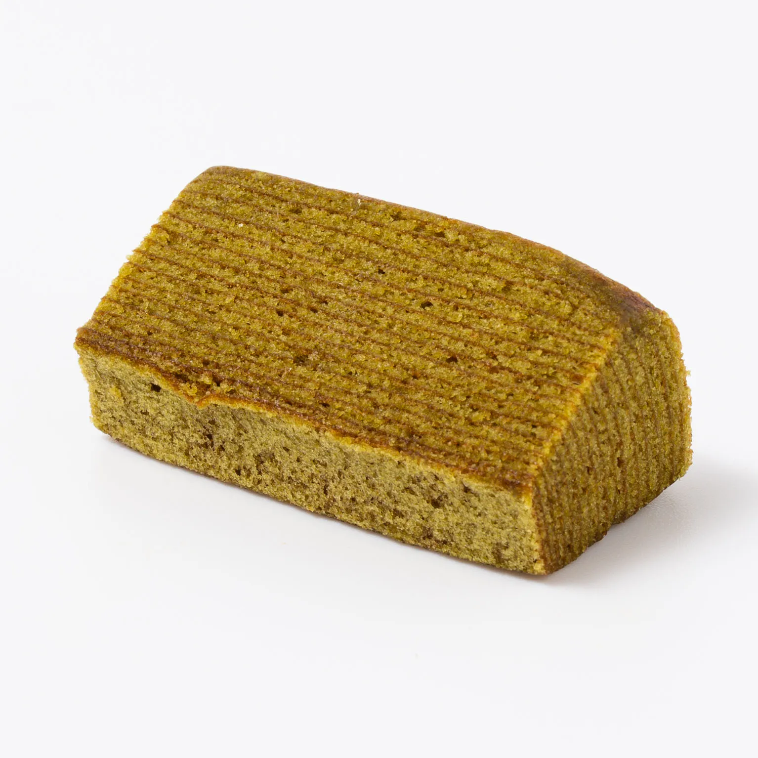 カットバウムクーヘン 抹茶 30