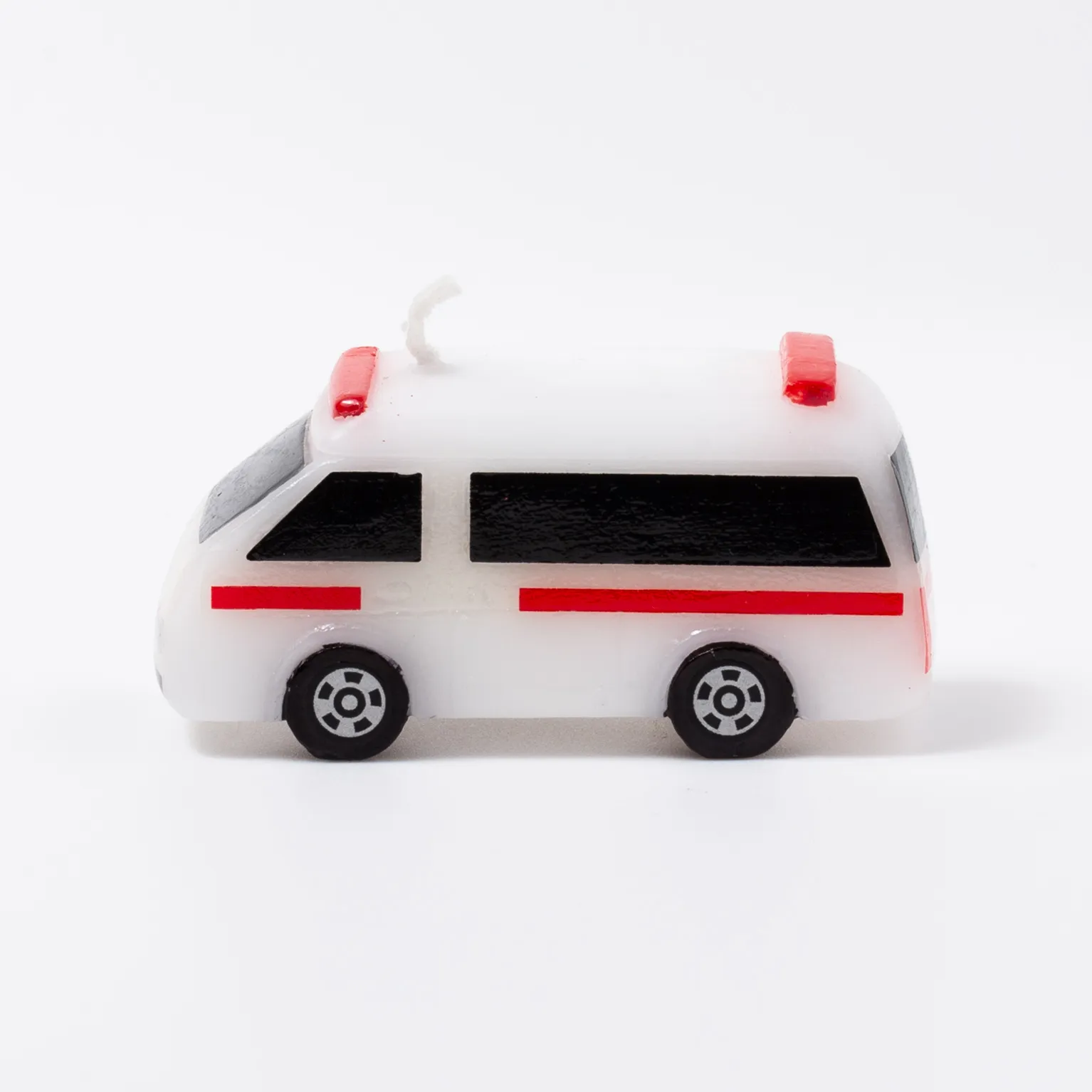 B5606-00-09 トミカキャンドル 救急車 10