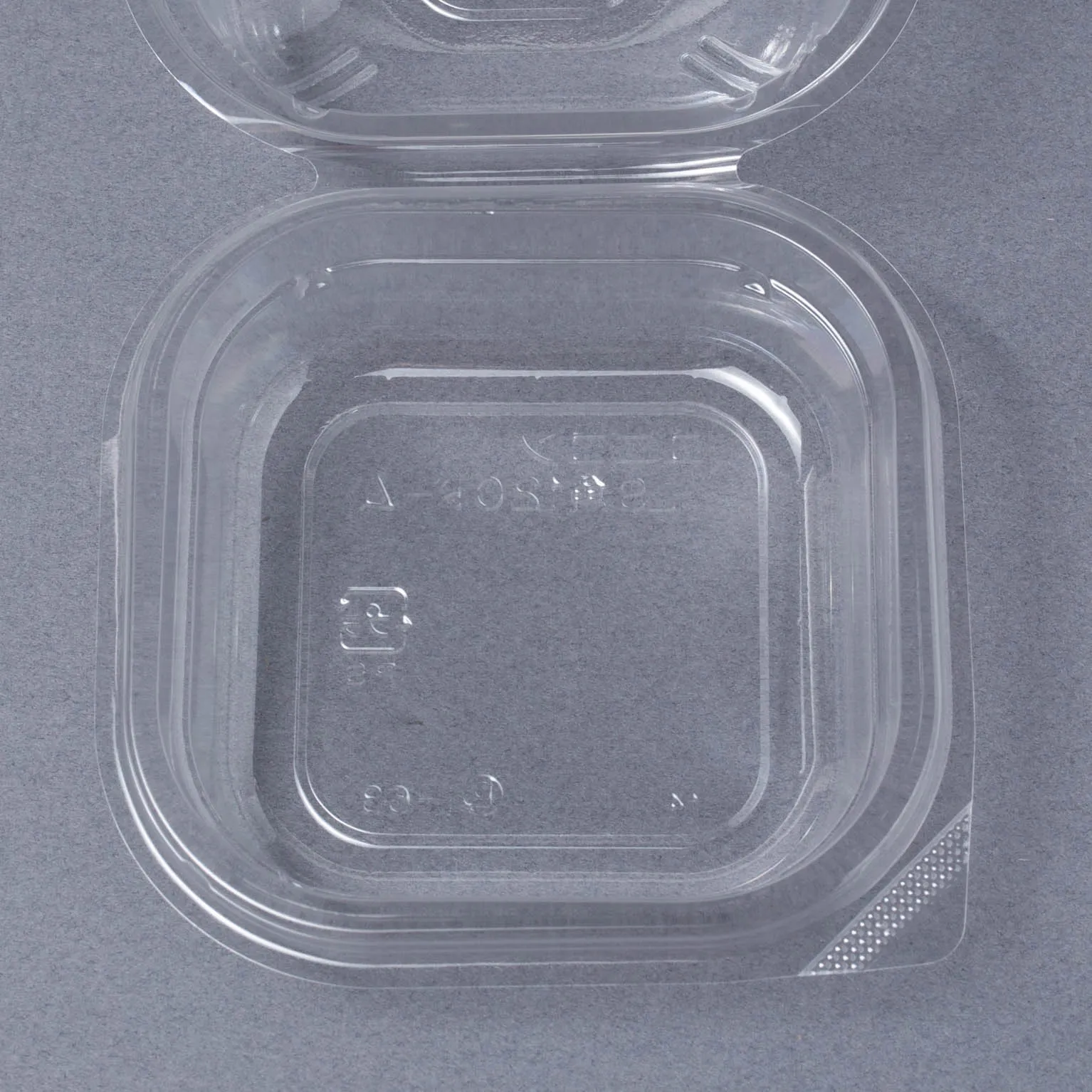 ユニコンLS-角120 ドーム透明 100