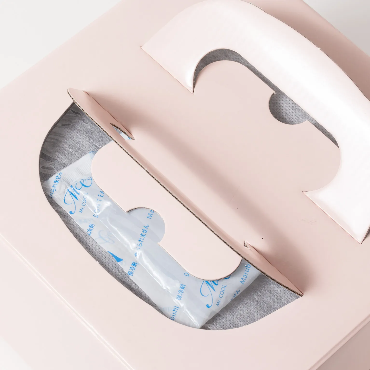 H130 PFB 色ム地 ピンク 5寸 100