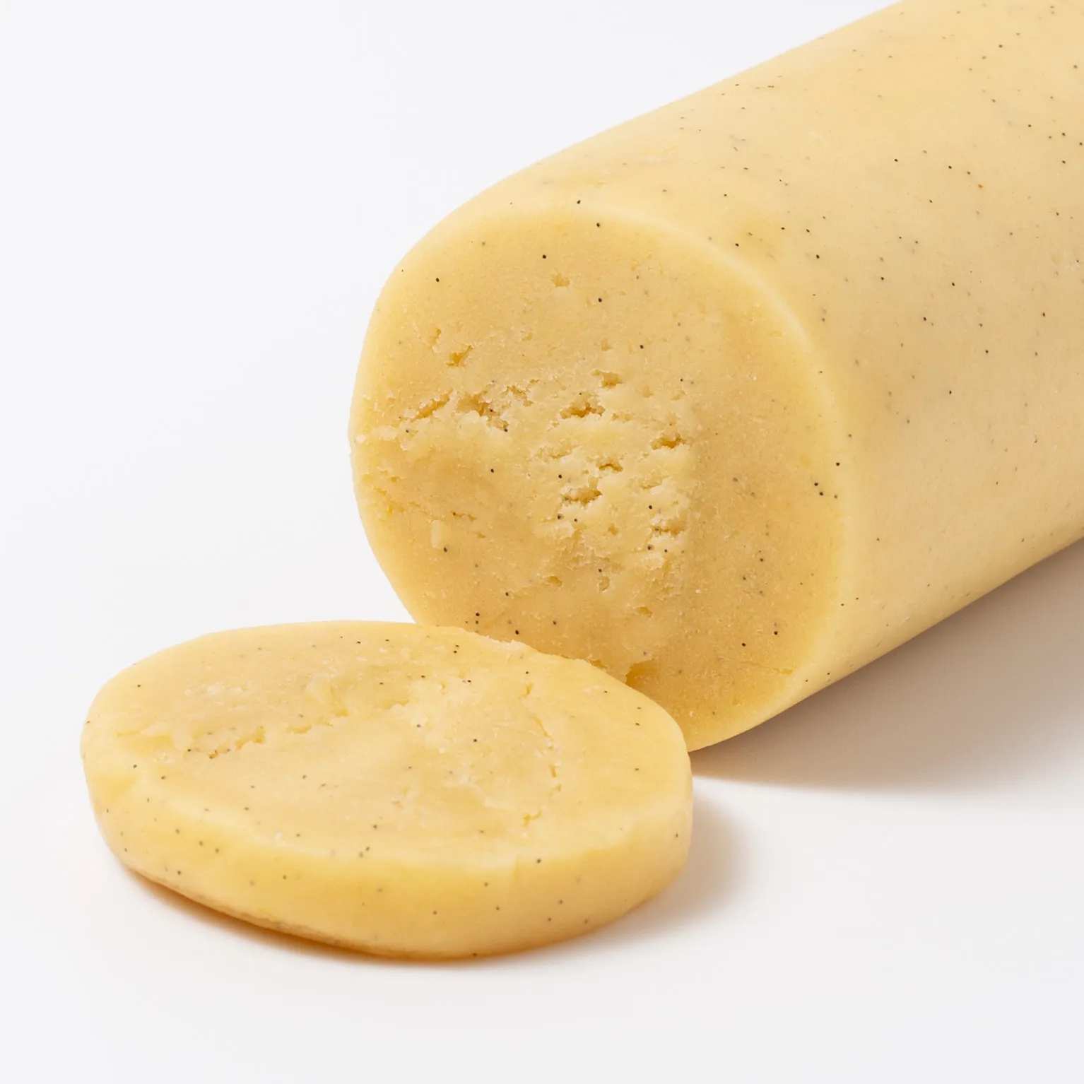 アイスボックスクッキー生地 ノーカットタイプ バニラ 3