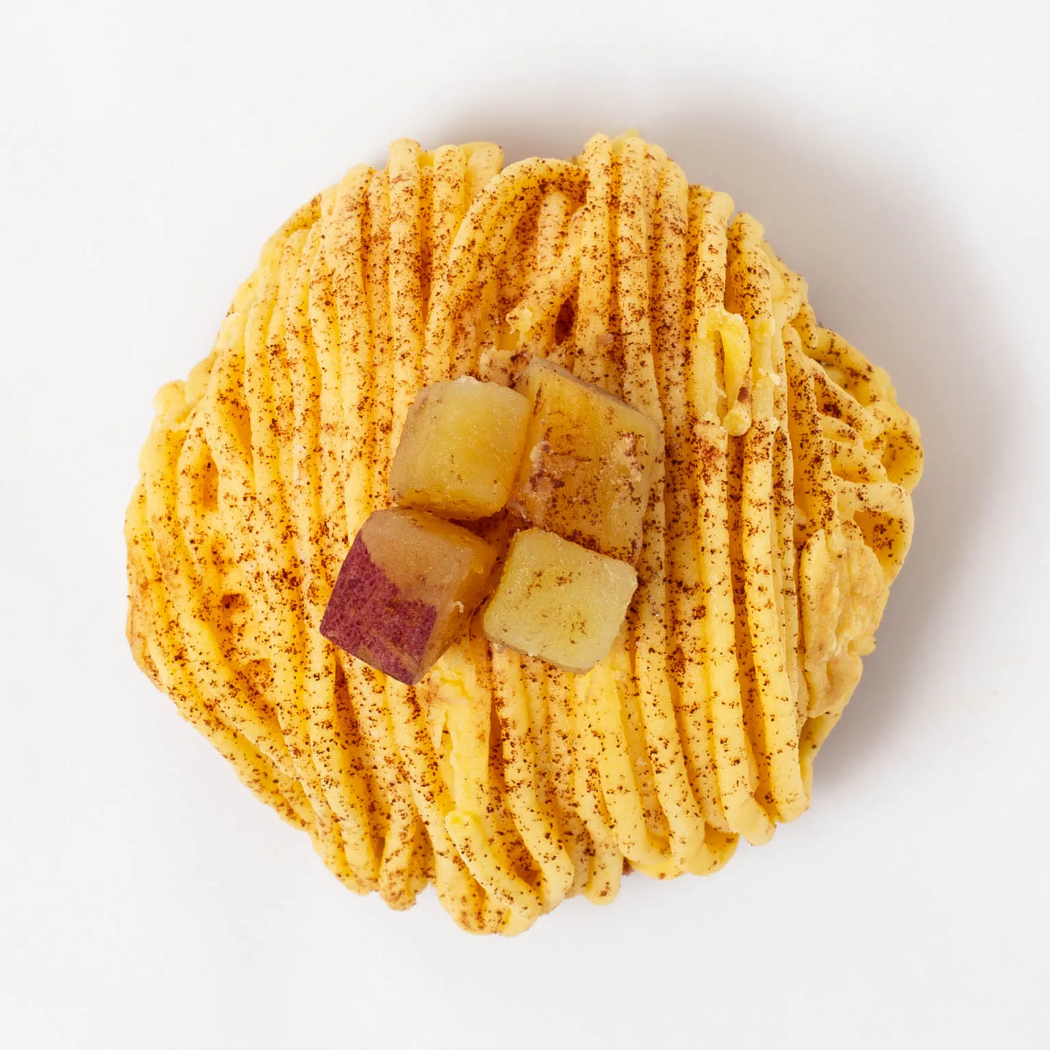 さつま芋と和三盆のモンブラン(240g 4個) 18